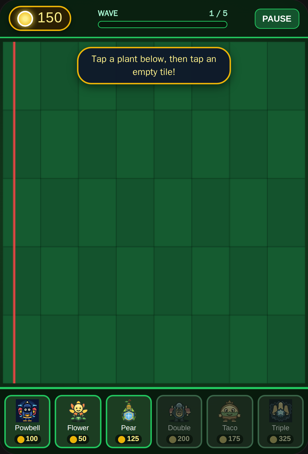 Botanical Tower Defense cover