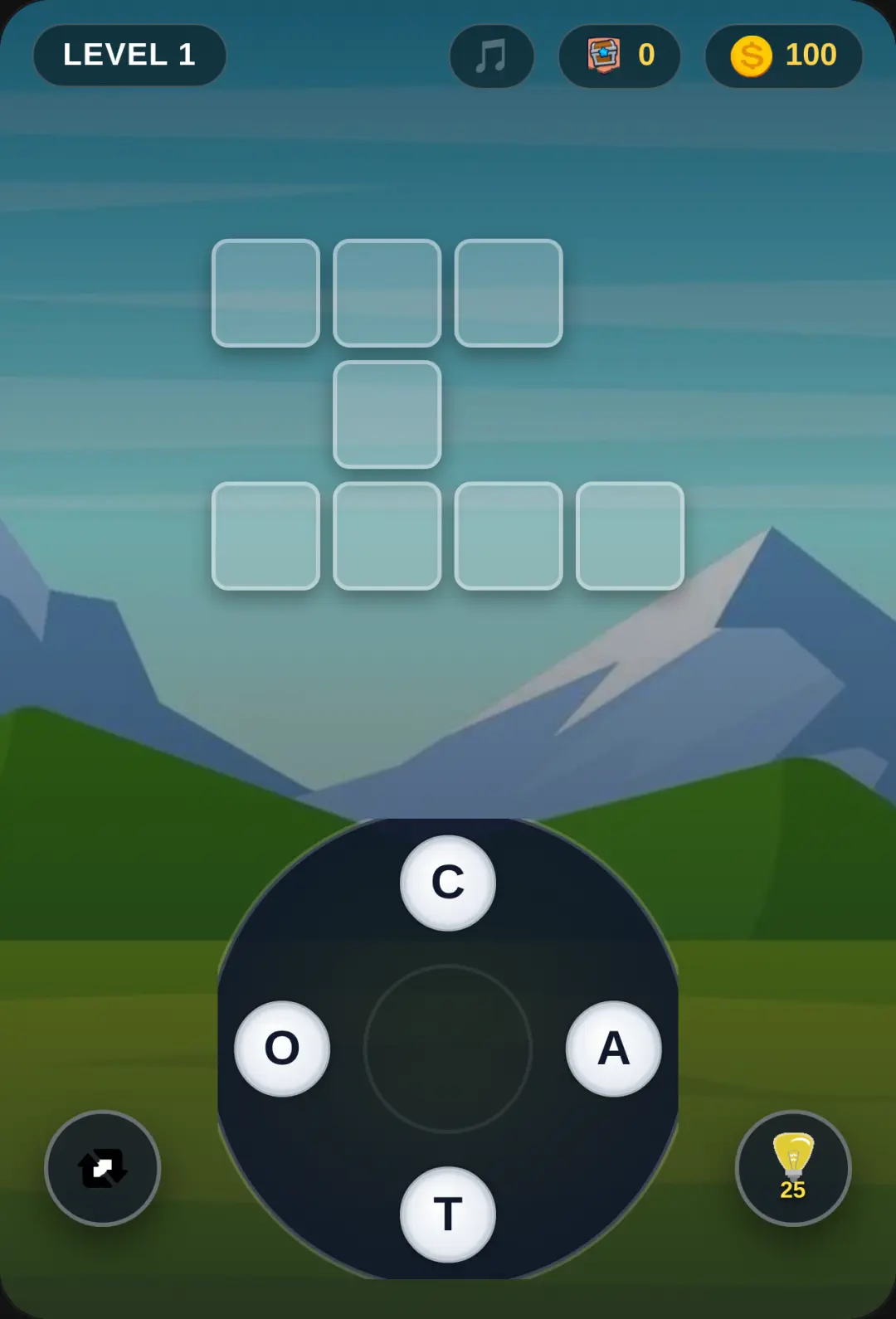 Word Ring Puzzle cover