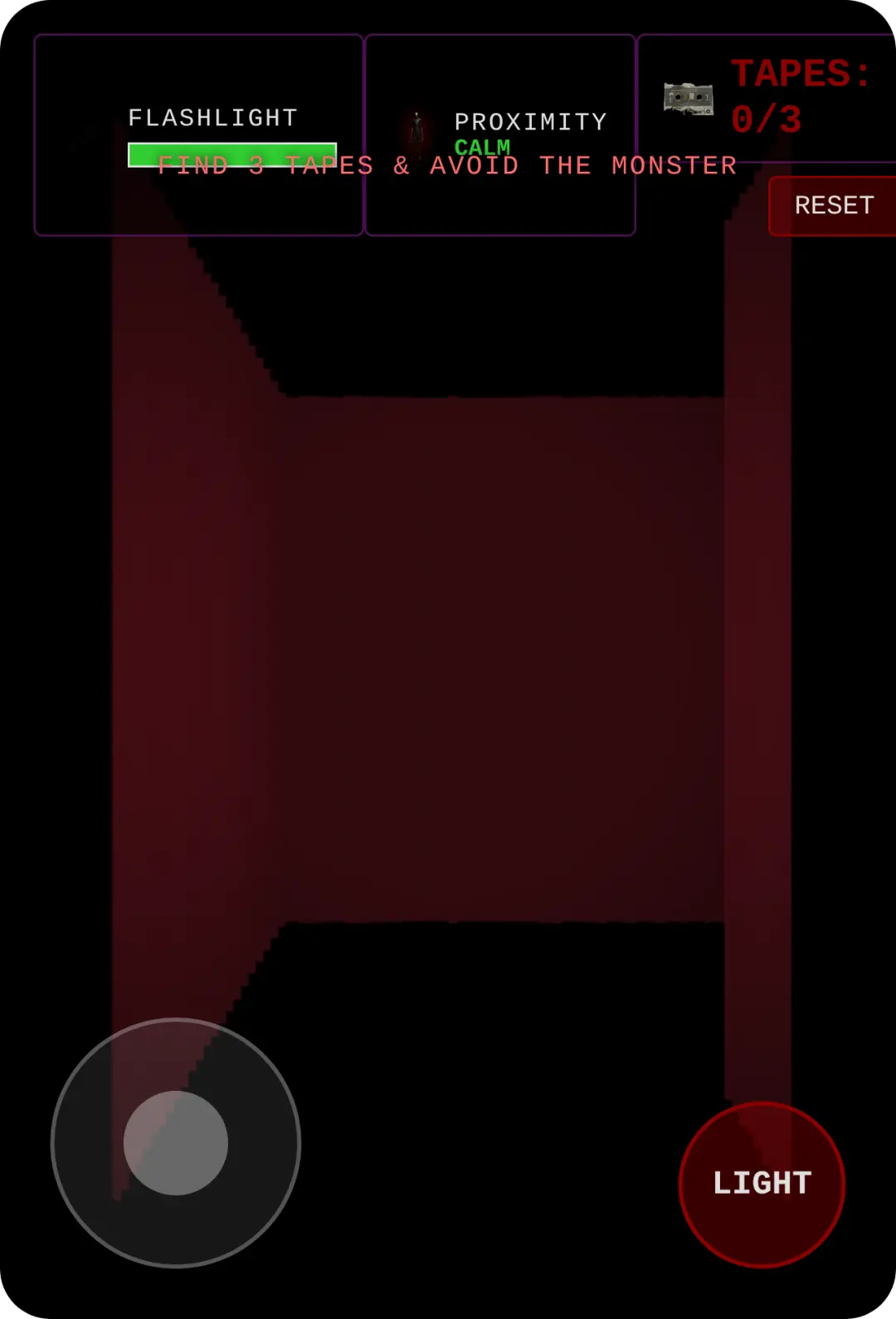 Nocturne Horror cover