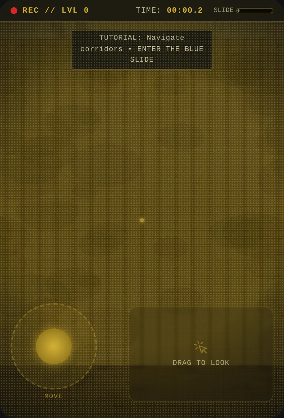 Backrooms Level 0 Tutorial Level cover