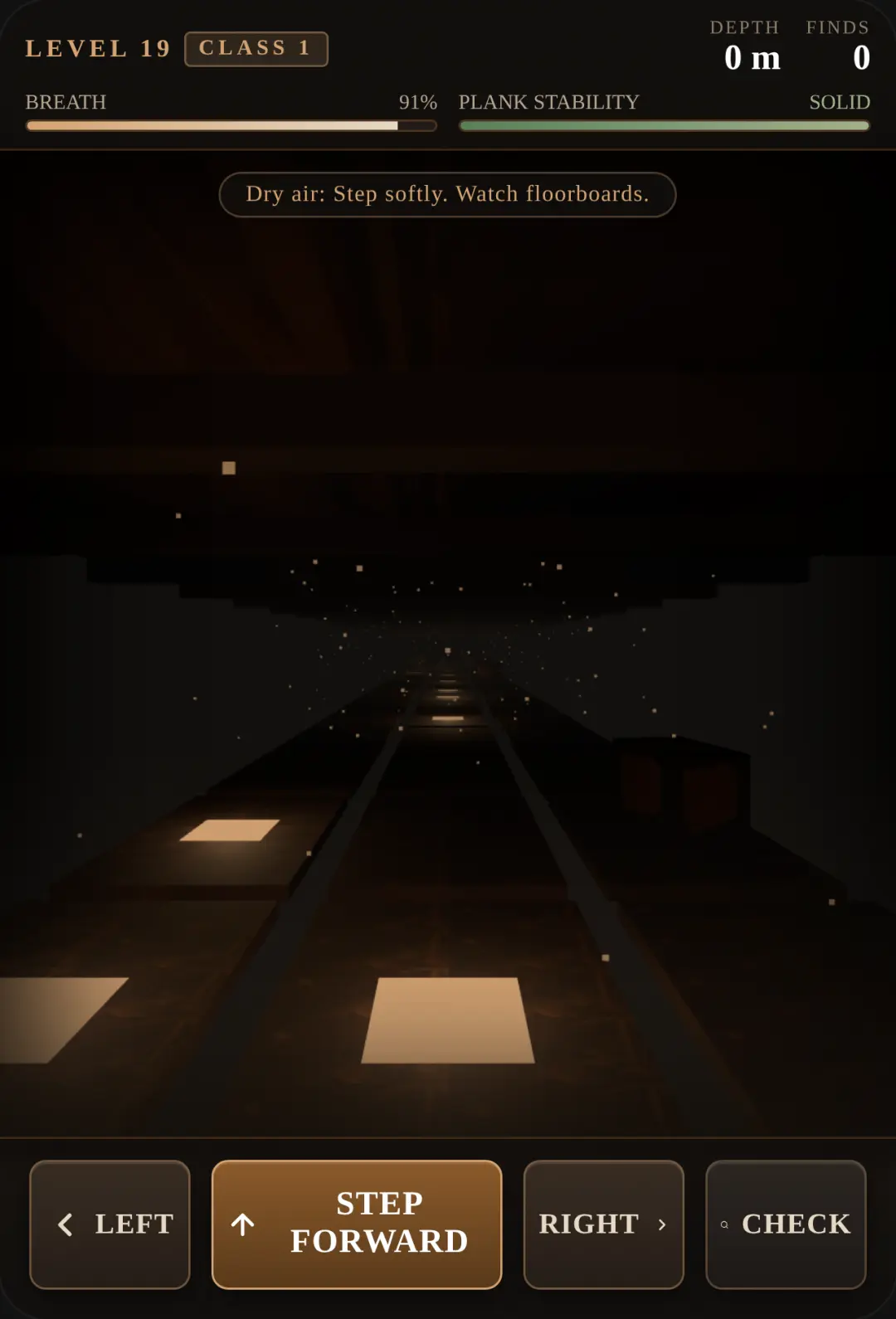 Level 19: The Attic cover