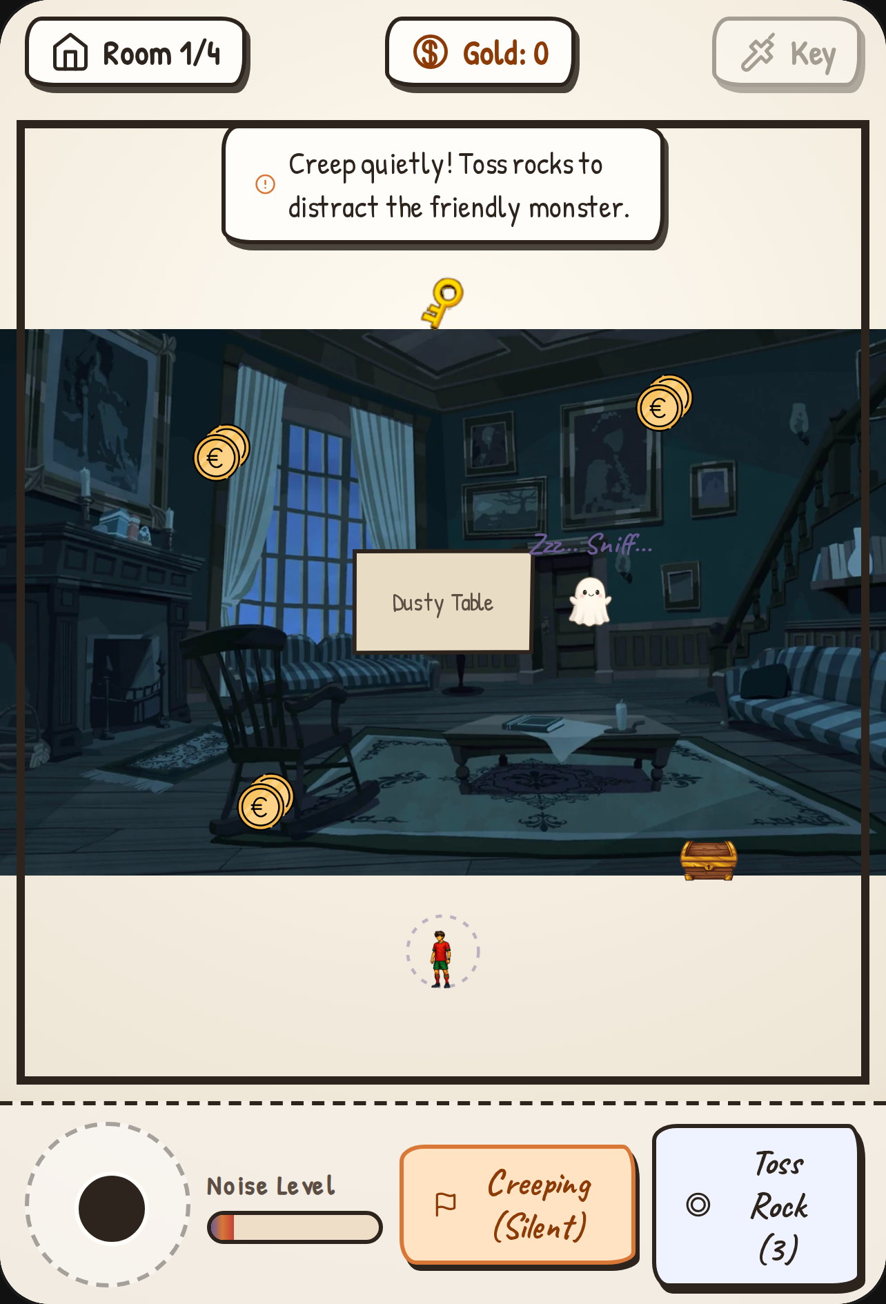 Haunted House: Secret Vault cover