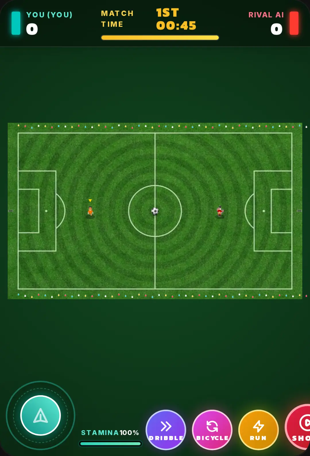 Arcade Football cover