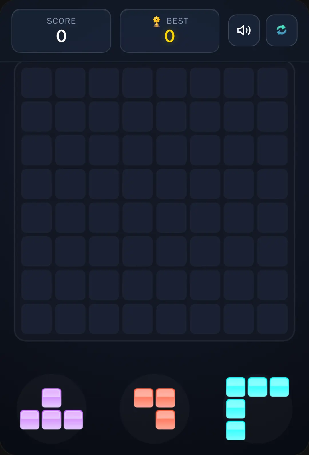 Block Blast Puzzle cover