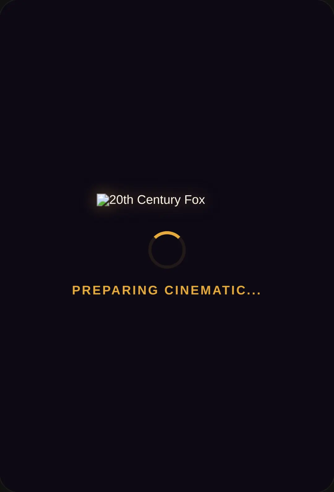 20th Century Fox Simulator City cover