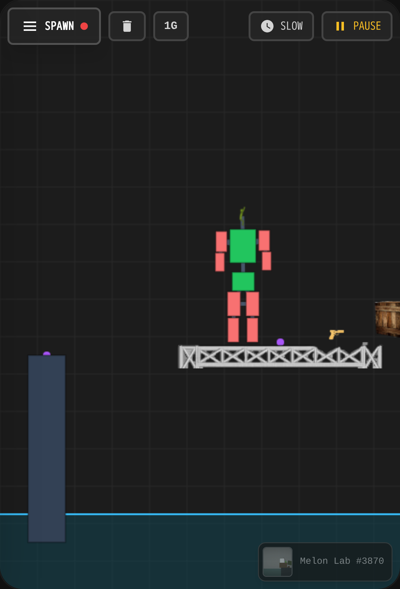 Melon Sandbox Physics cover