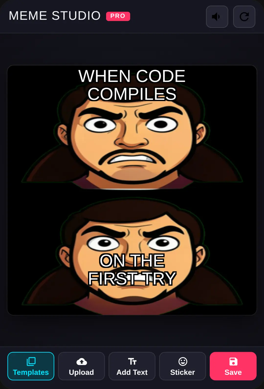 Meme Maker Studio cover