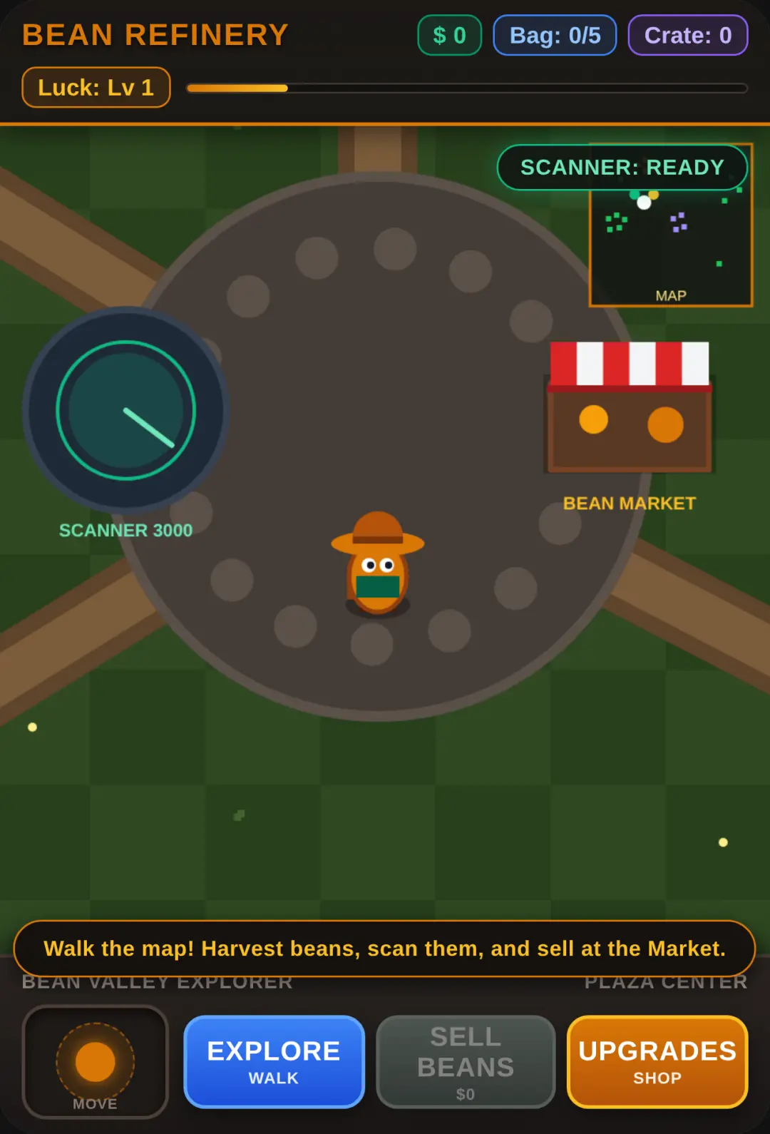 Bean Market Explorer cover