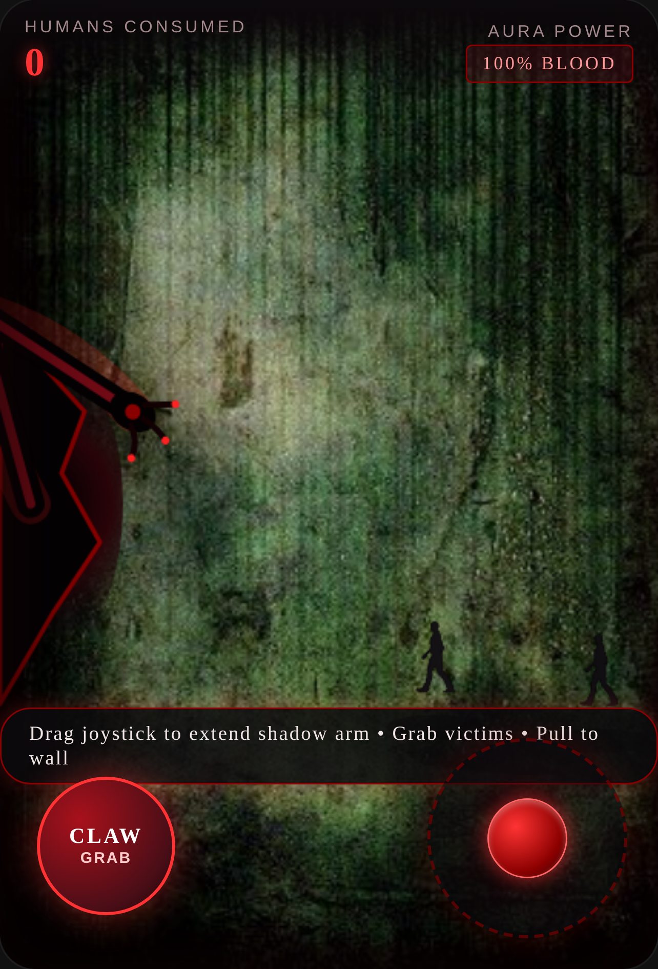 The Lurking Wall cover