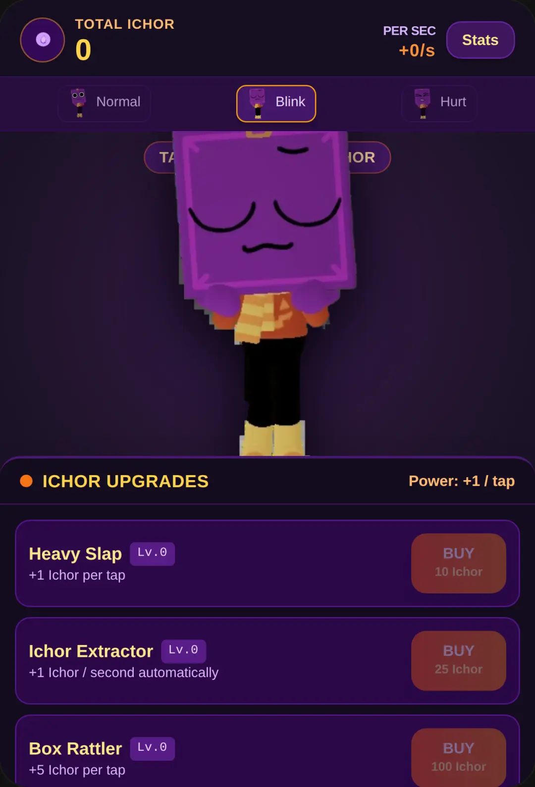 Boxten Clicker cover
