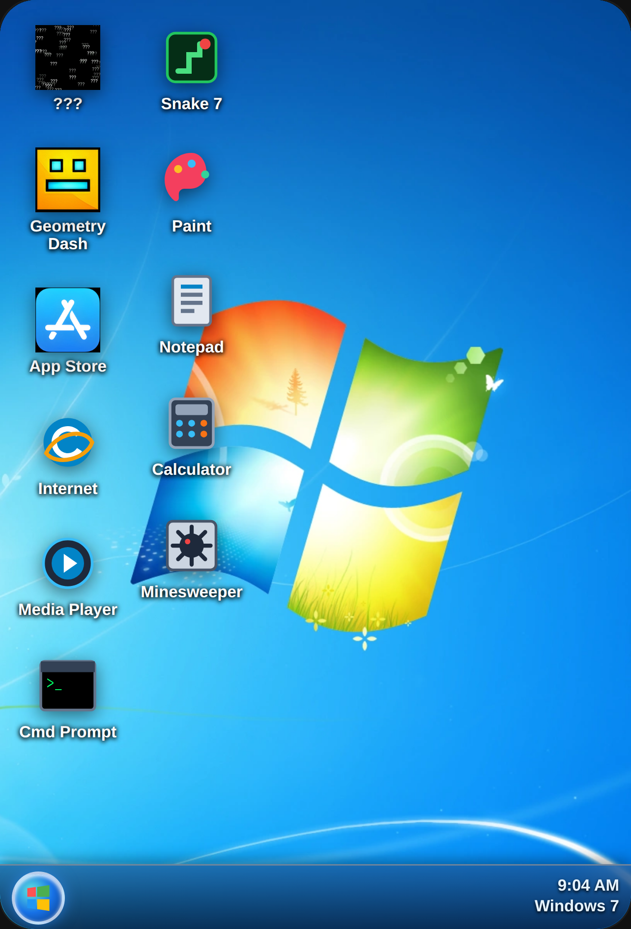 Windows 7 Virtual Desktop cover