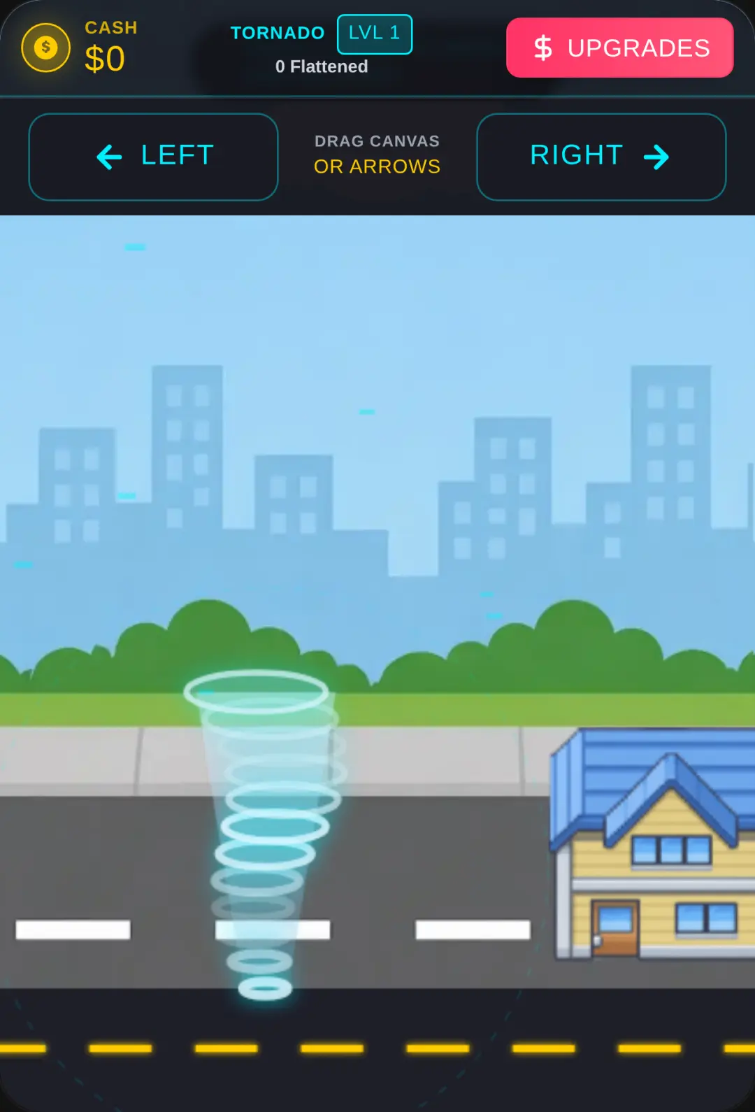 Tornado Demolition cover