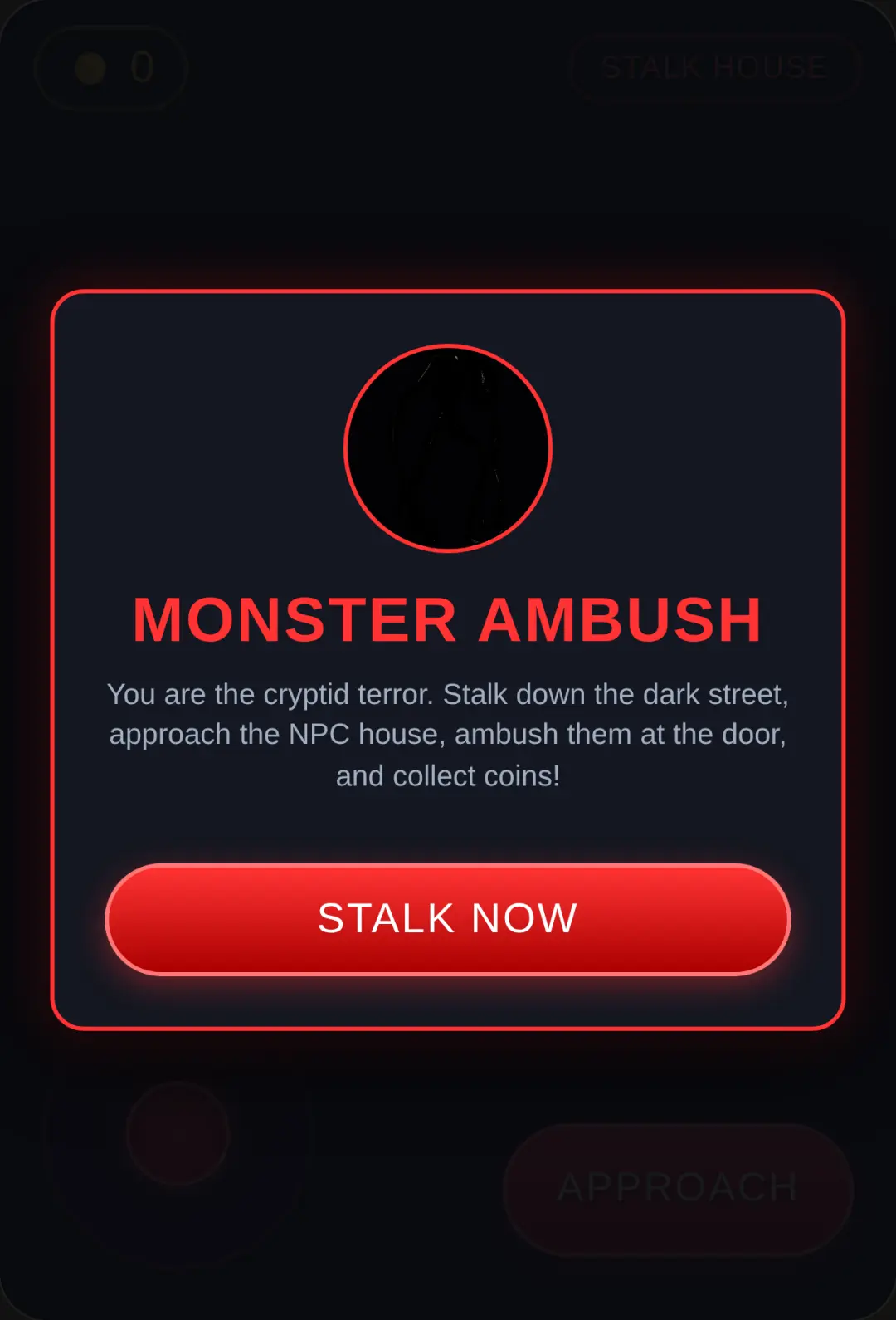 Monster Ambush 3D cover