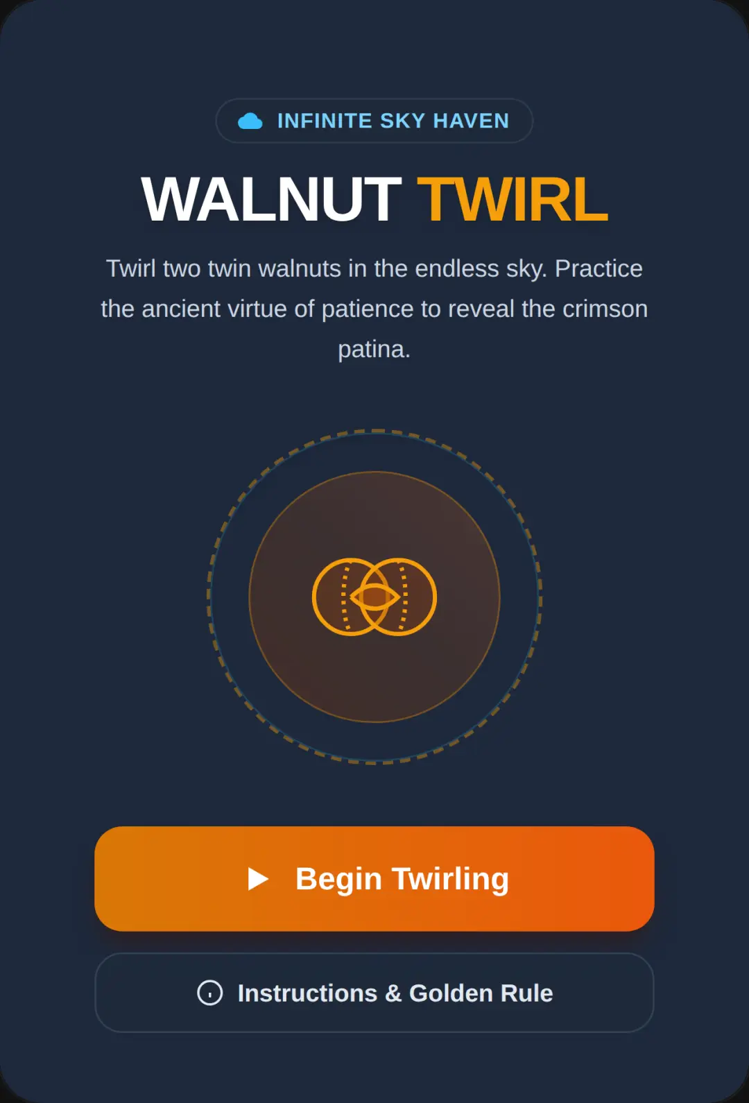 Walnut Twirl cover