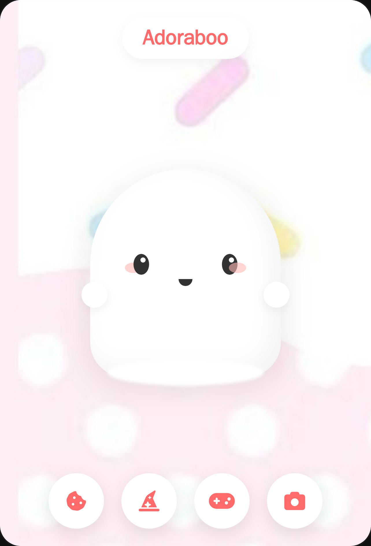 Adoraboo cover