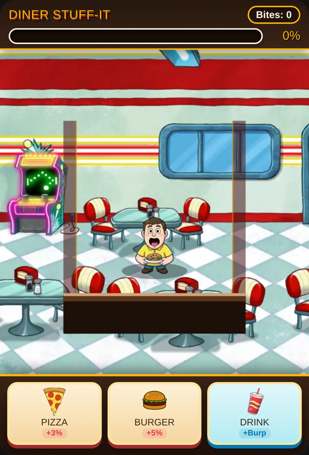 Diner Stuff-It cover