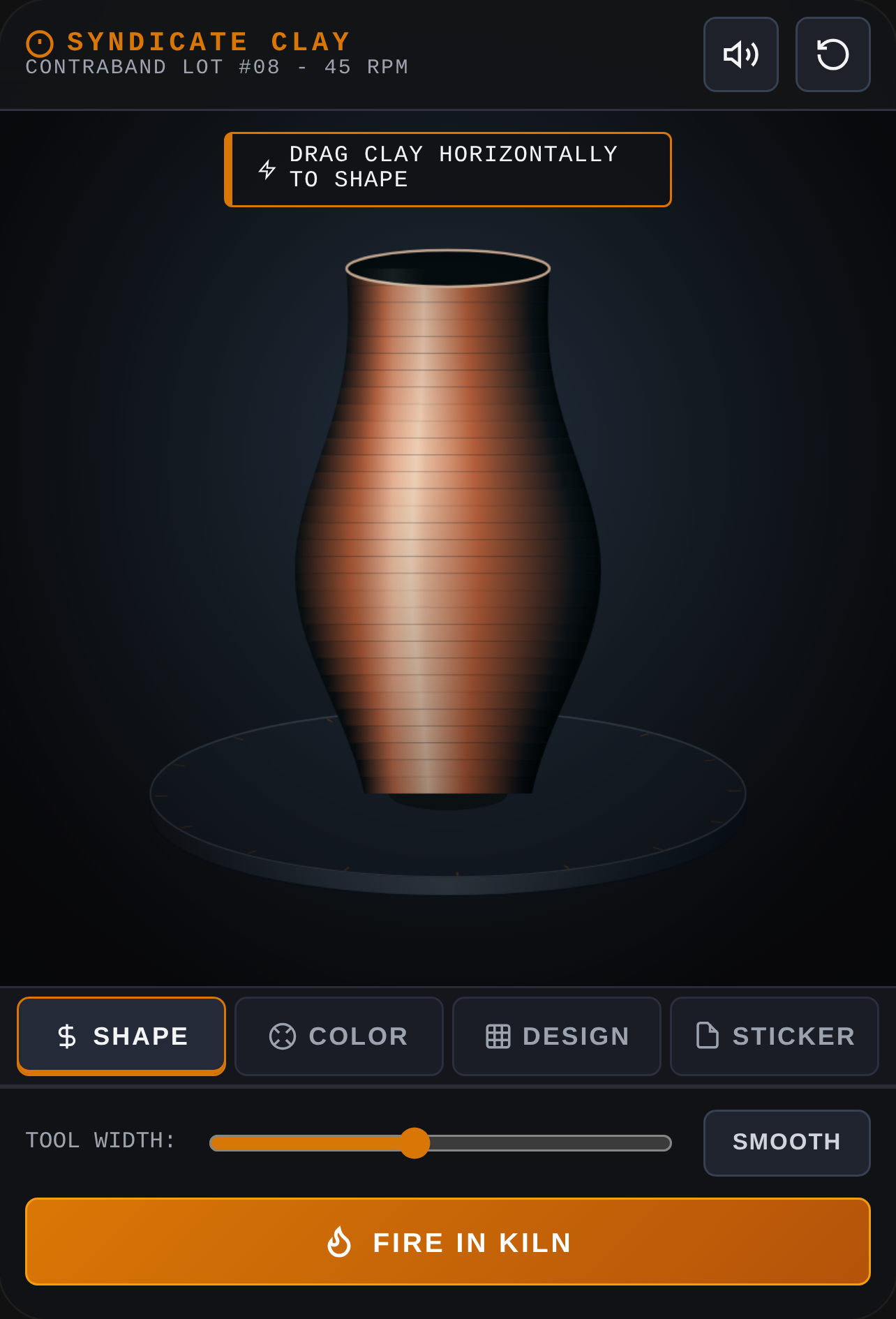 Syndicate Pottery Maker cover