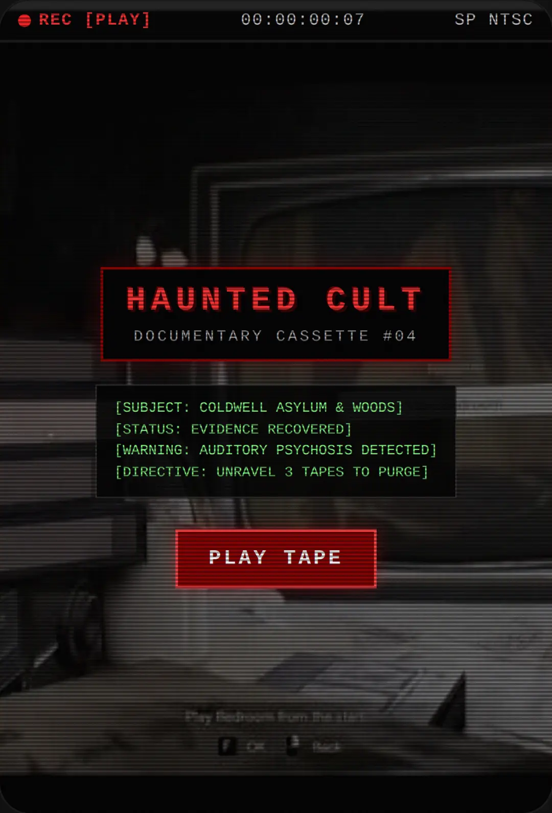 Haunted Cult cover
