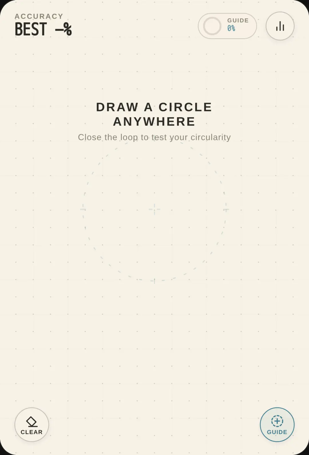 Perfect Circle cover