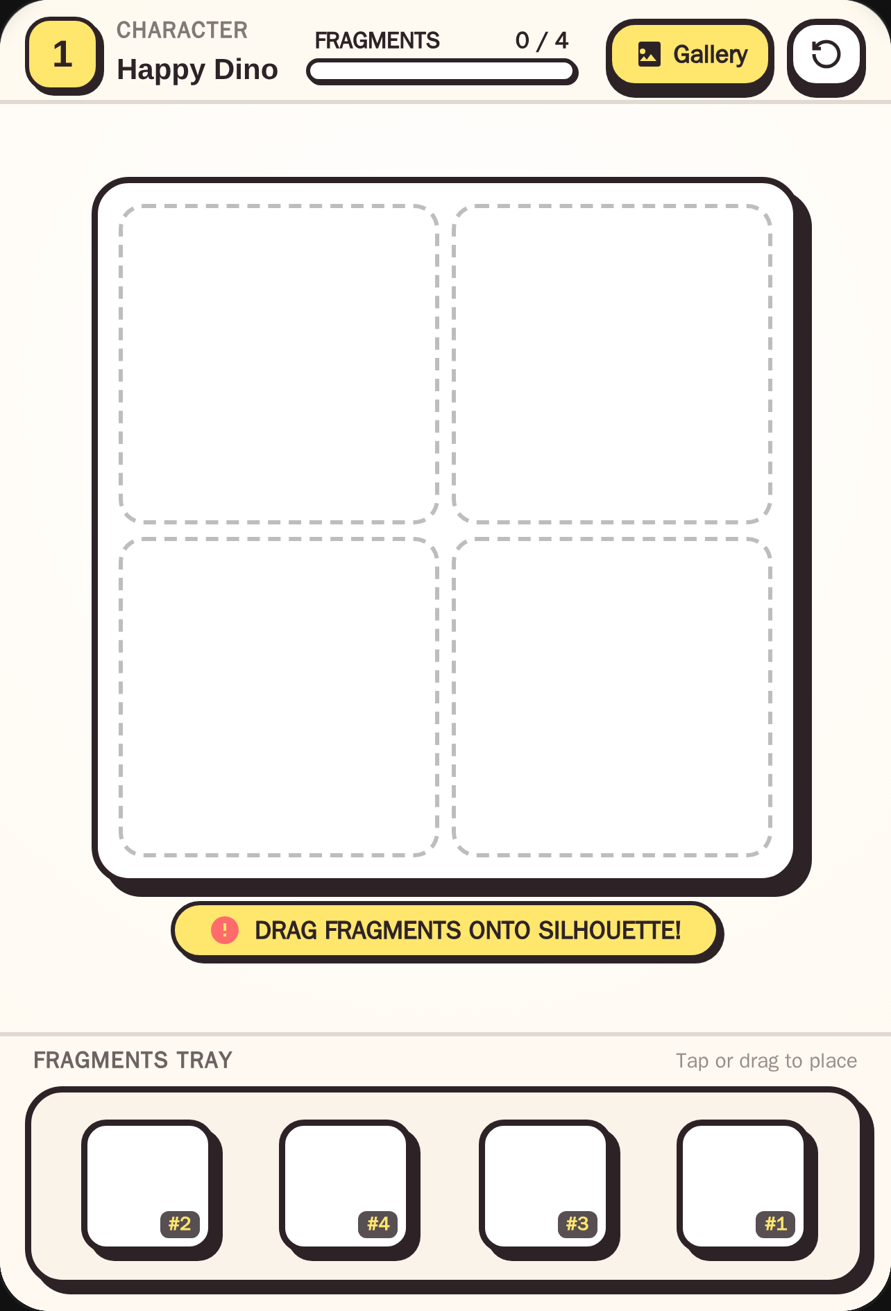 Fragment Puzzle Craft cover