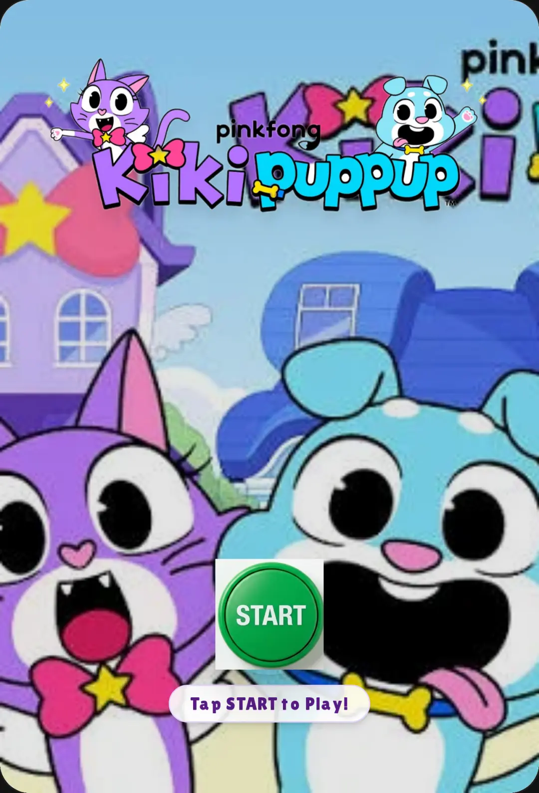 Kikipuppup Playhouse cover