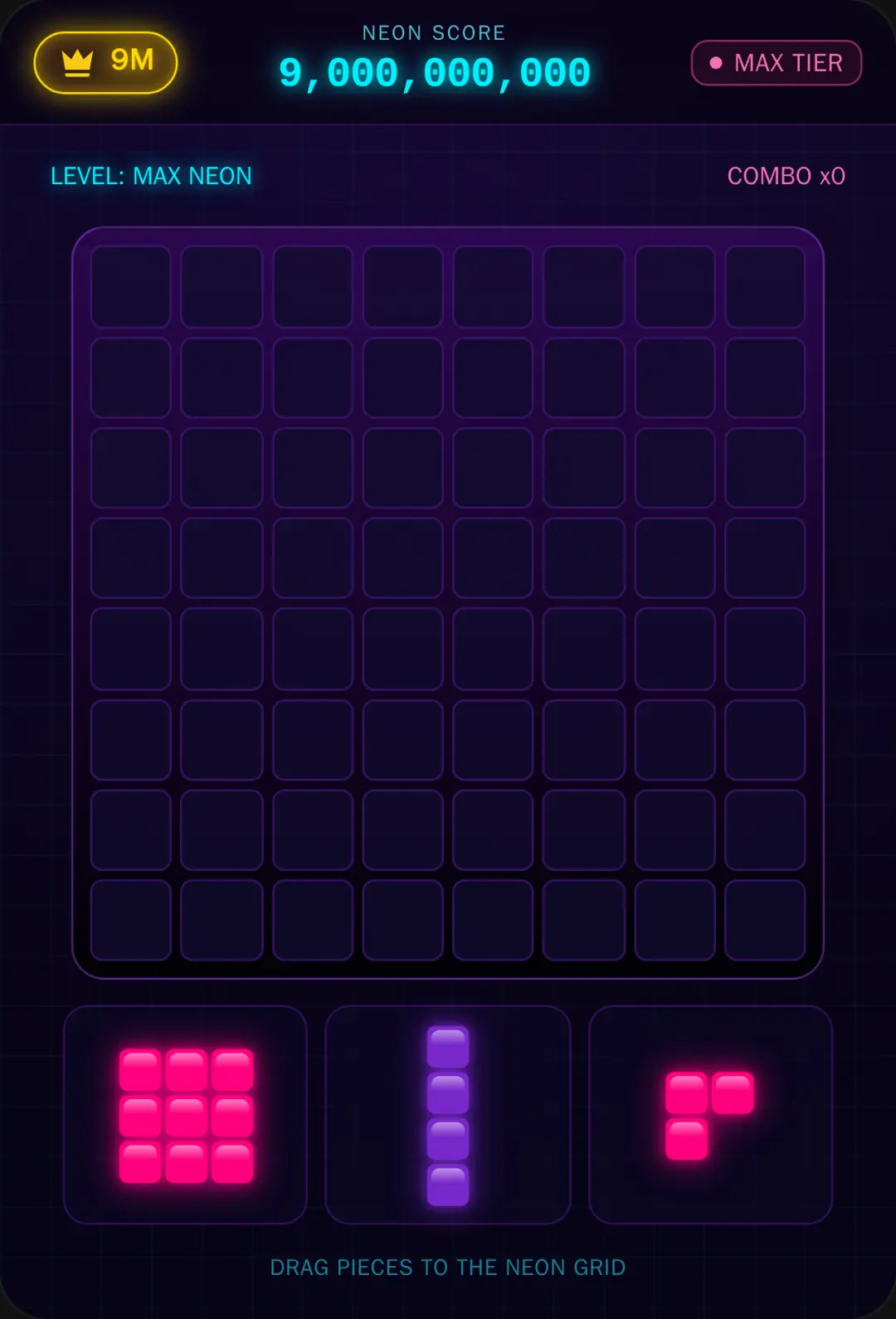 Blocky blast 3 cover
