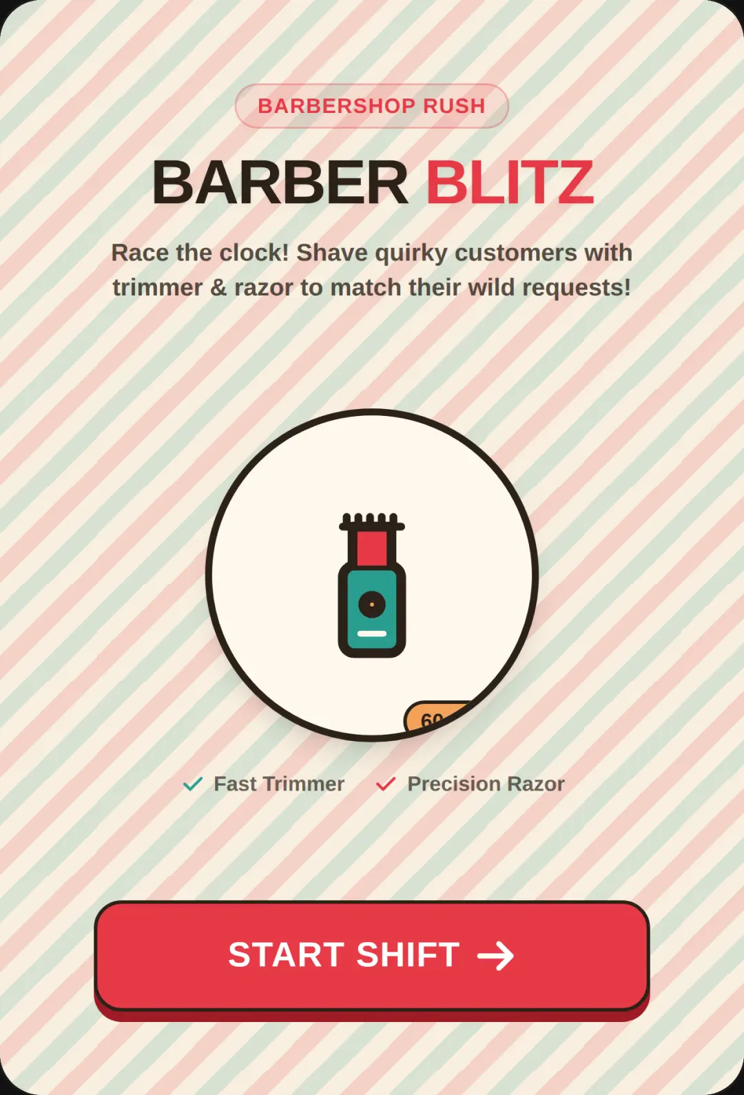 Barber Blitz cover