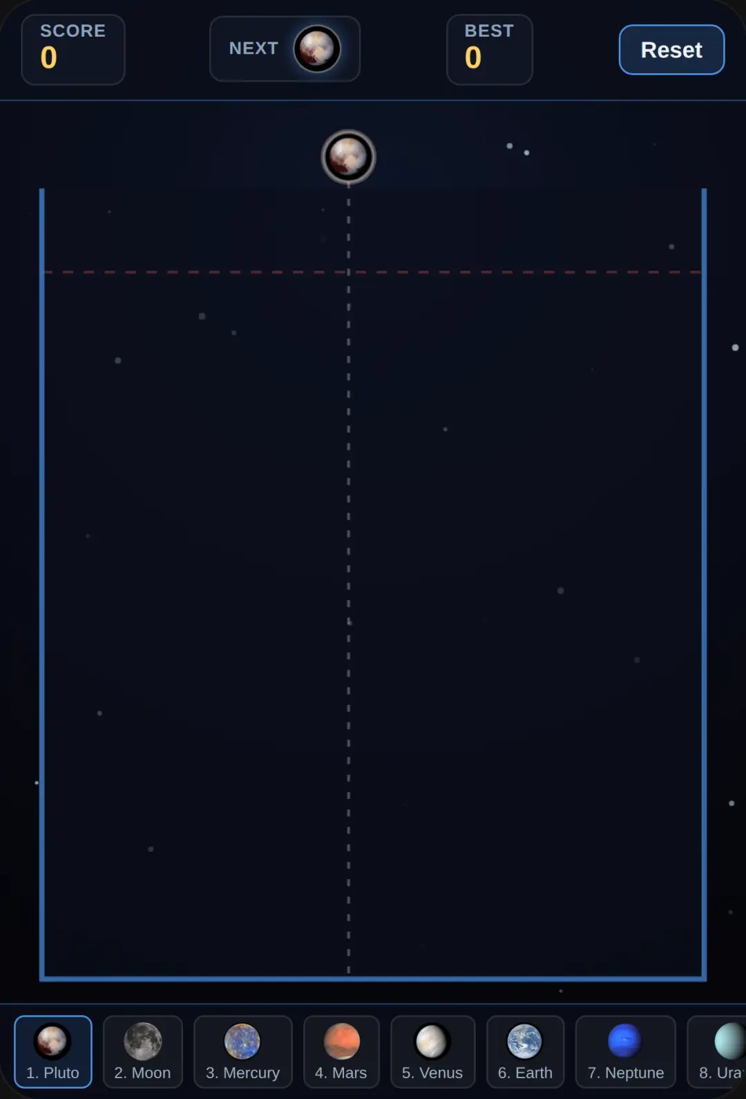 Celestial Merge cover