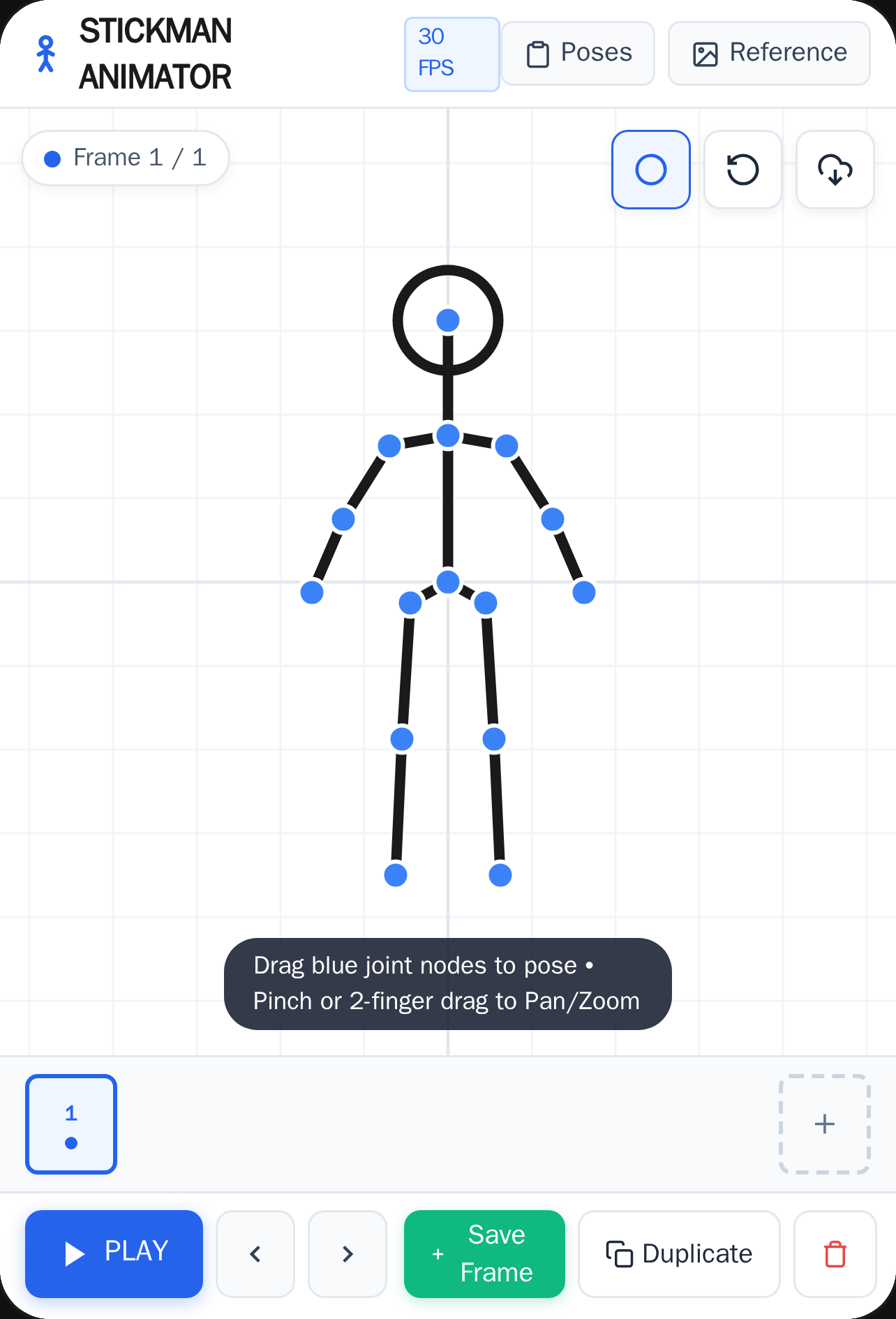 Stickman Studio Animator cover