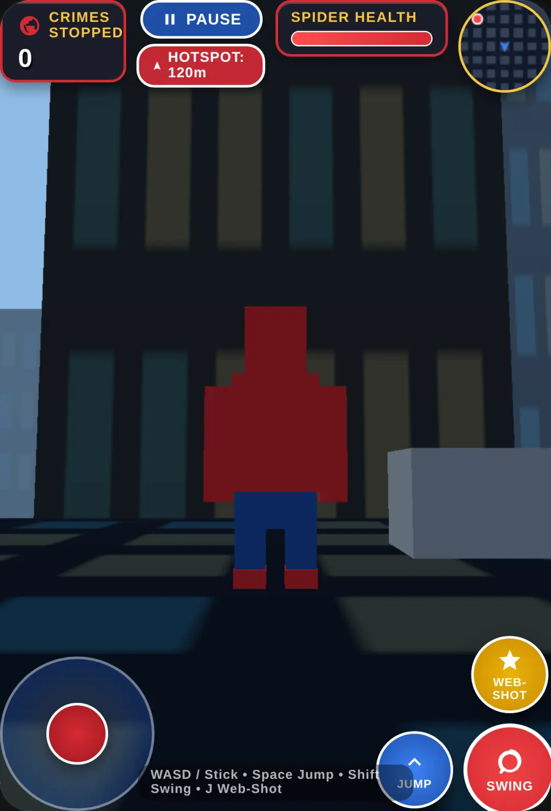 Spider-Man: New York Patrol cover