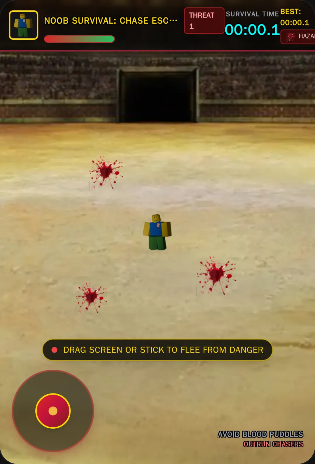 Noob Survival: Chase Escape cover