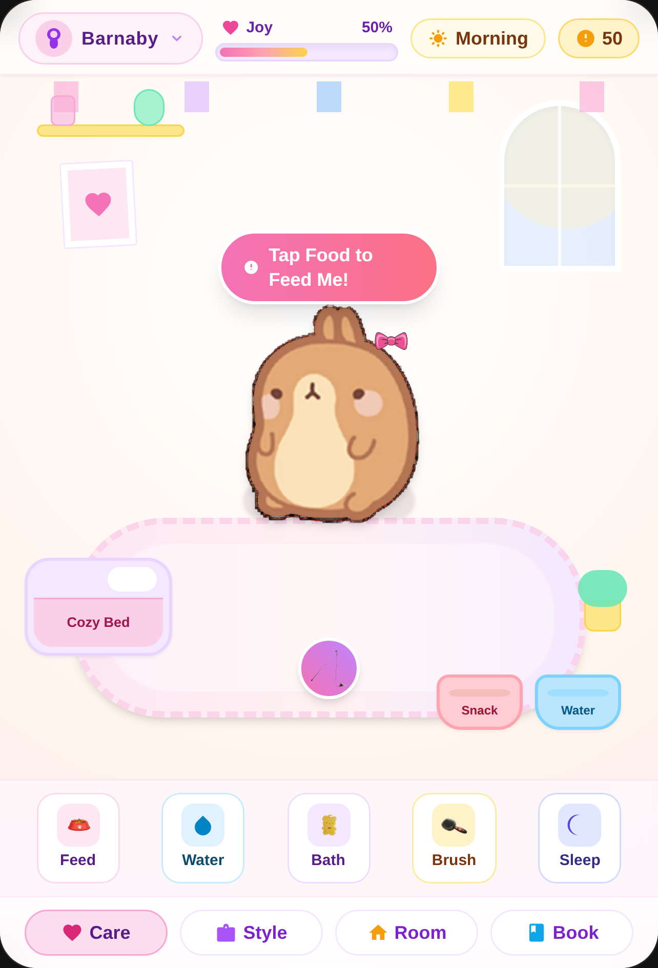 My Little Pet Home! cover