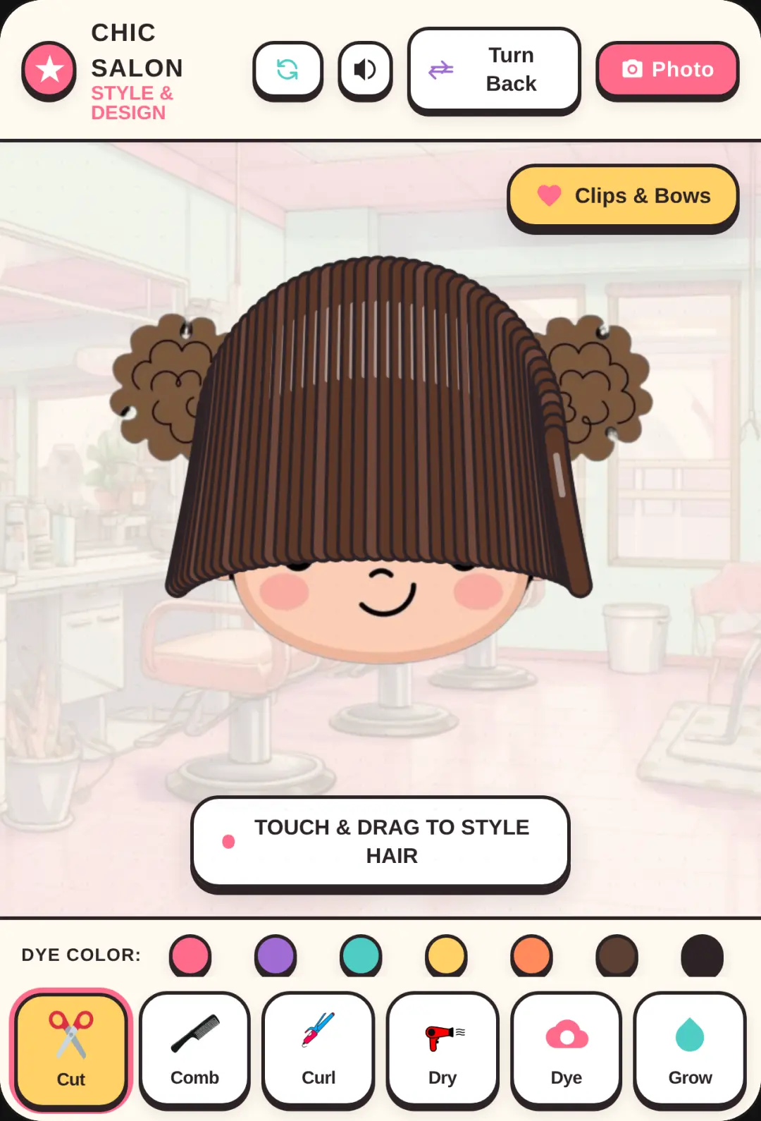 Chic Hair Salon - Style & Accessories cover