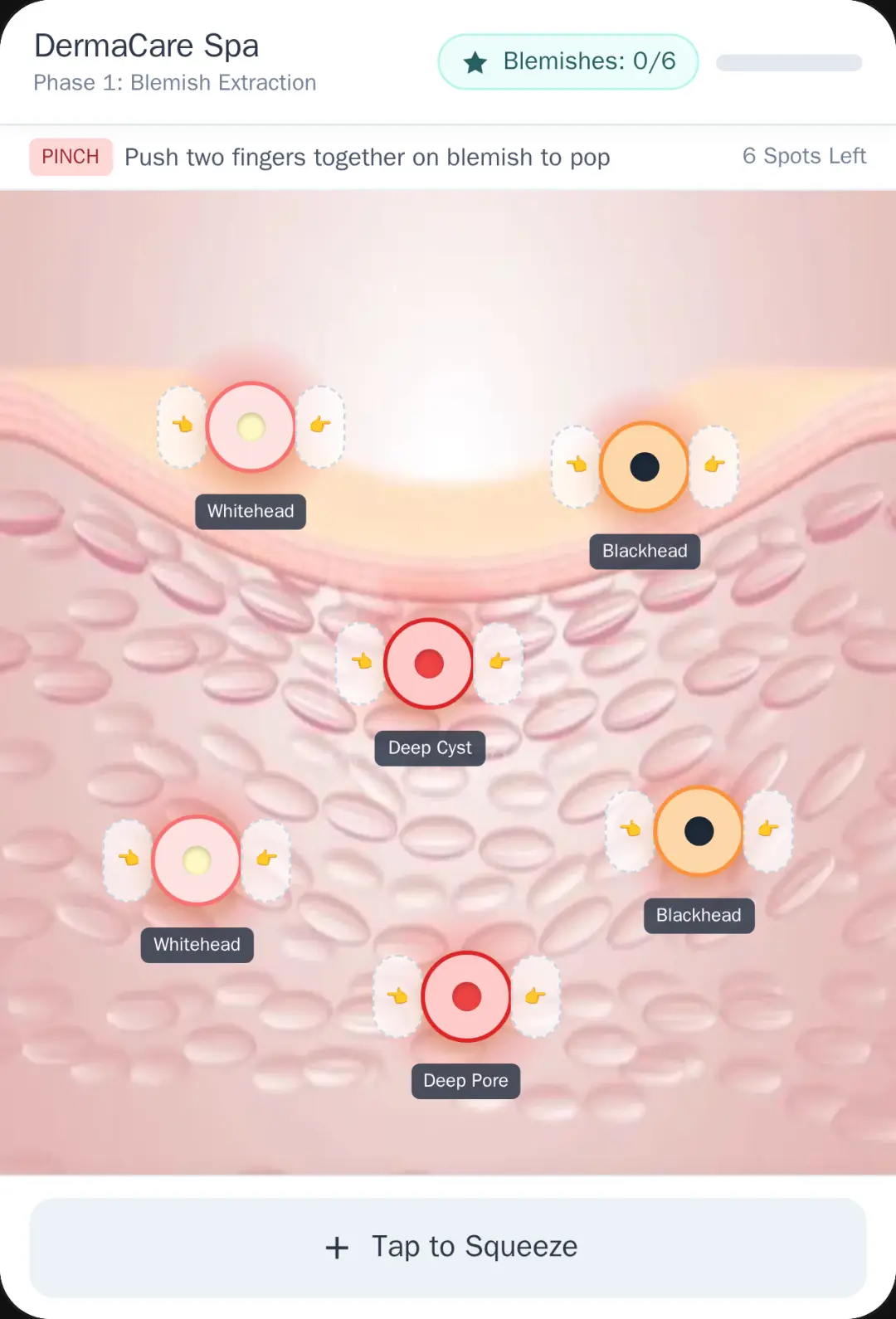 DermaCare Spa - Pimple Pop & Skincare cover