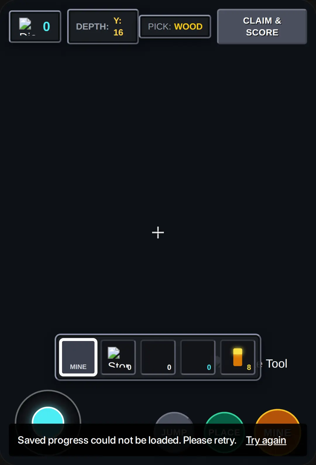 Minecraft Miner