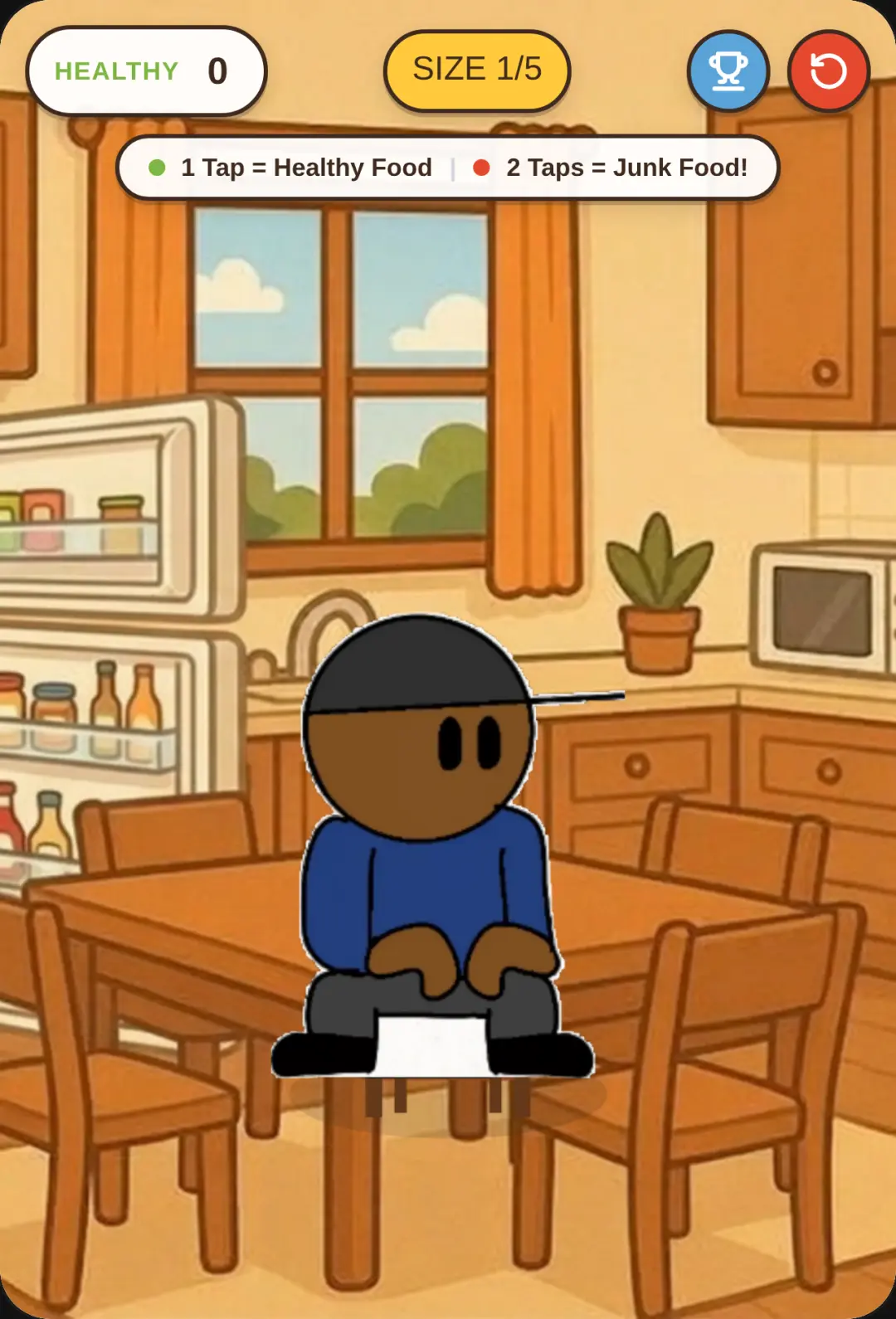 Snacktime Hero cover
