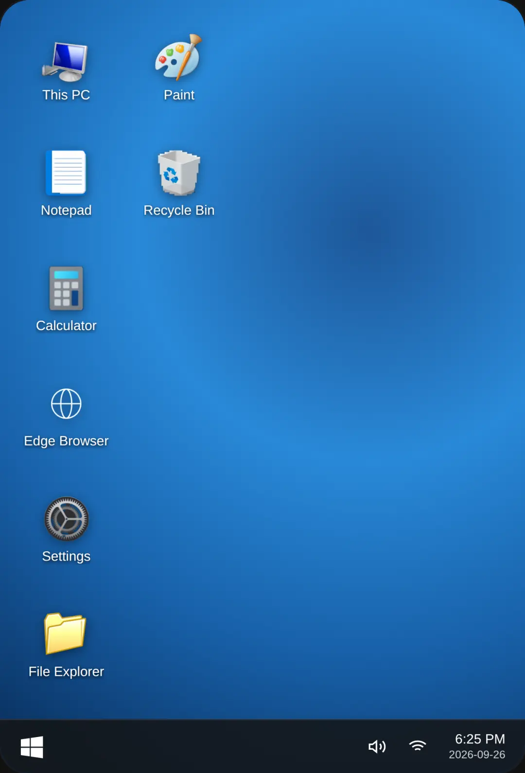 Windows 10 Simulation cover