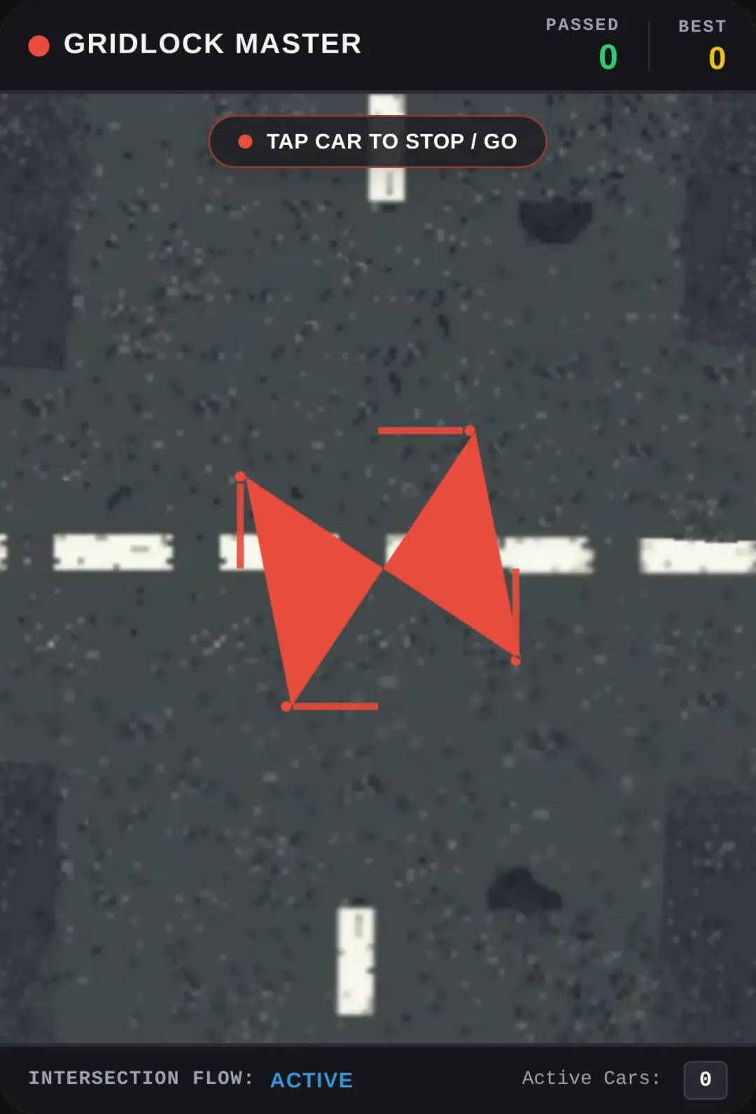 Gridlock Master Cars cover