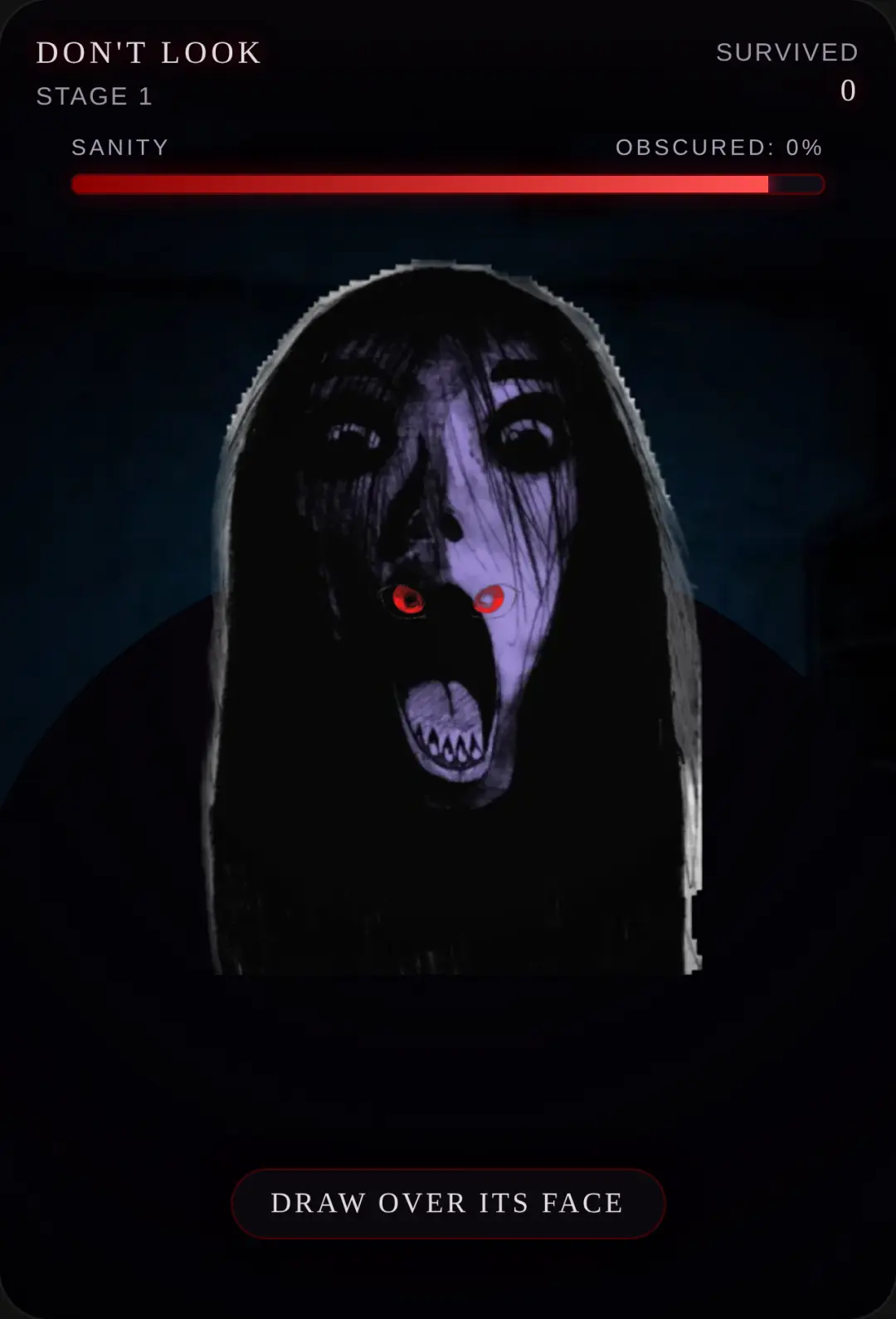 Don't Look At It cover