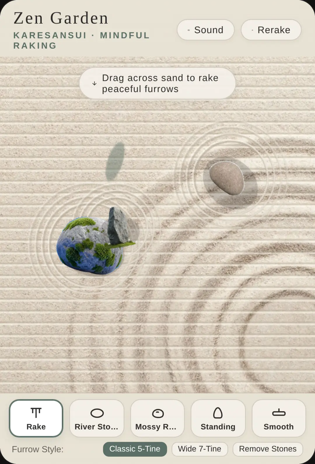Zen Garden cover