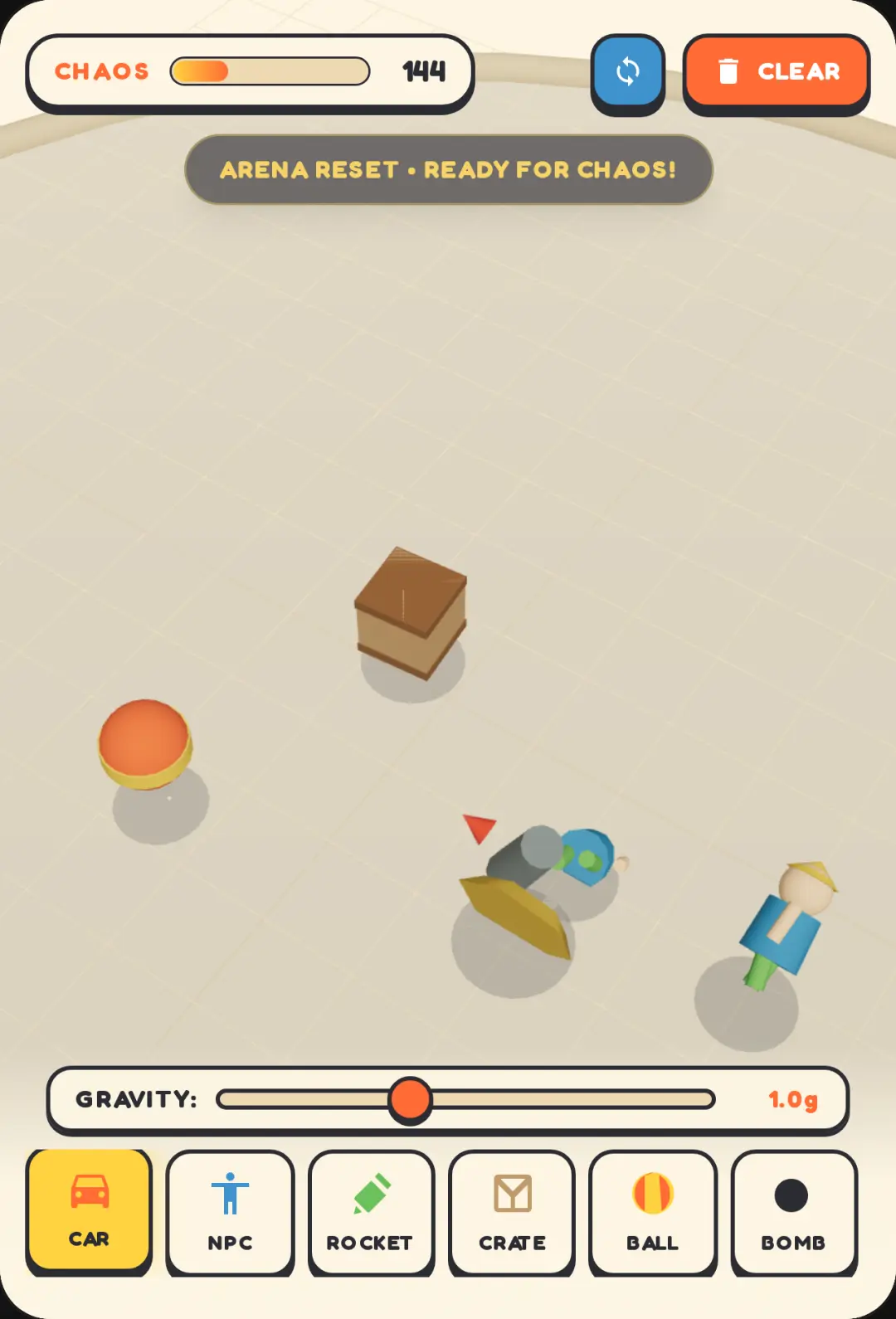 3D Toybox Physics cover