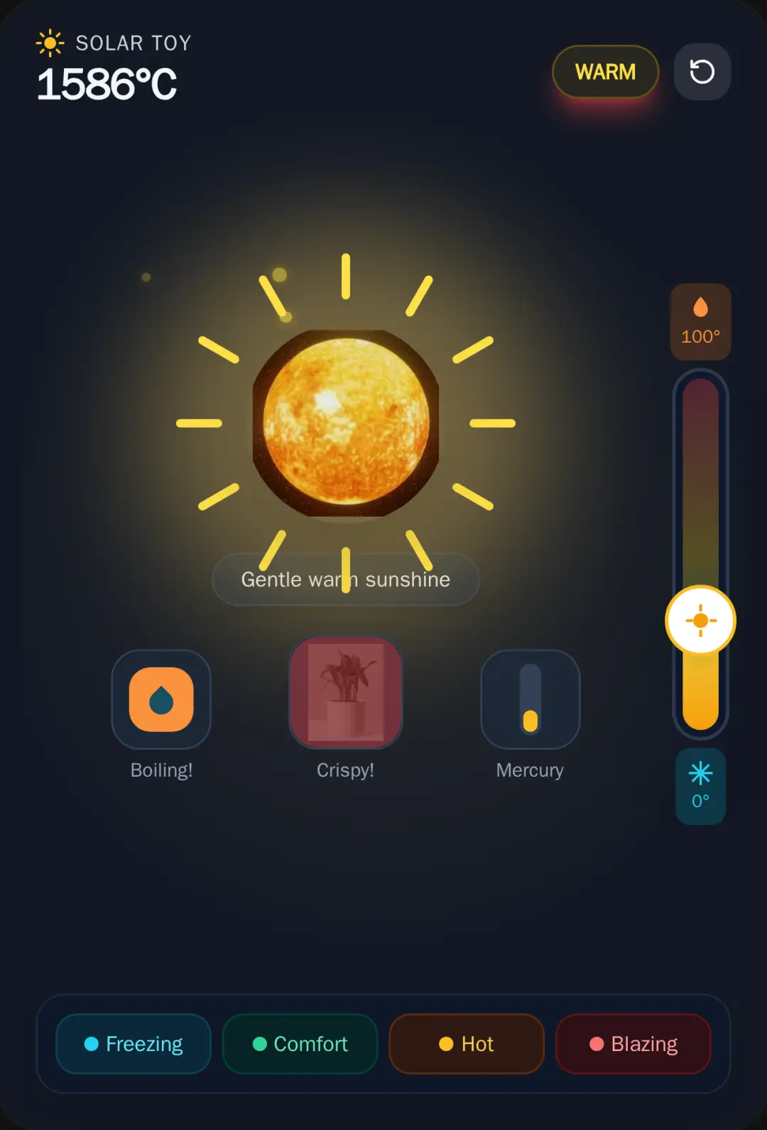 Solar Toy cover