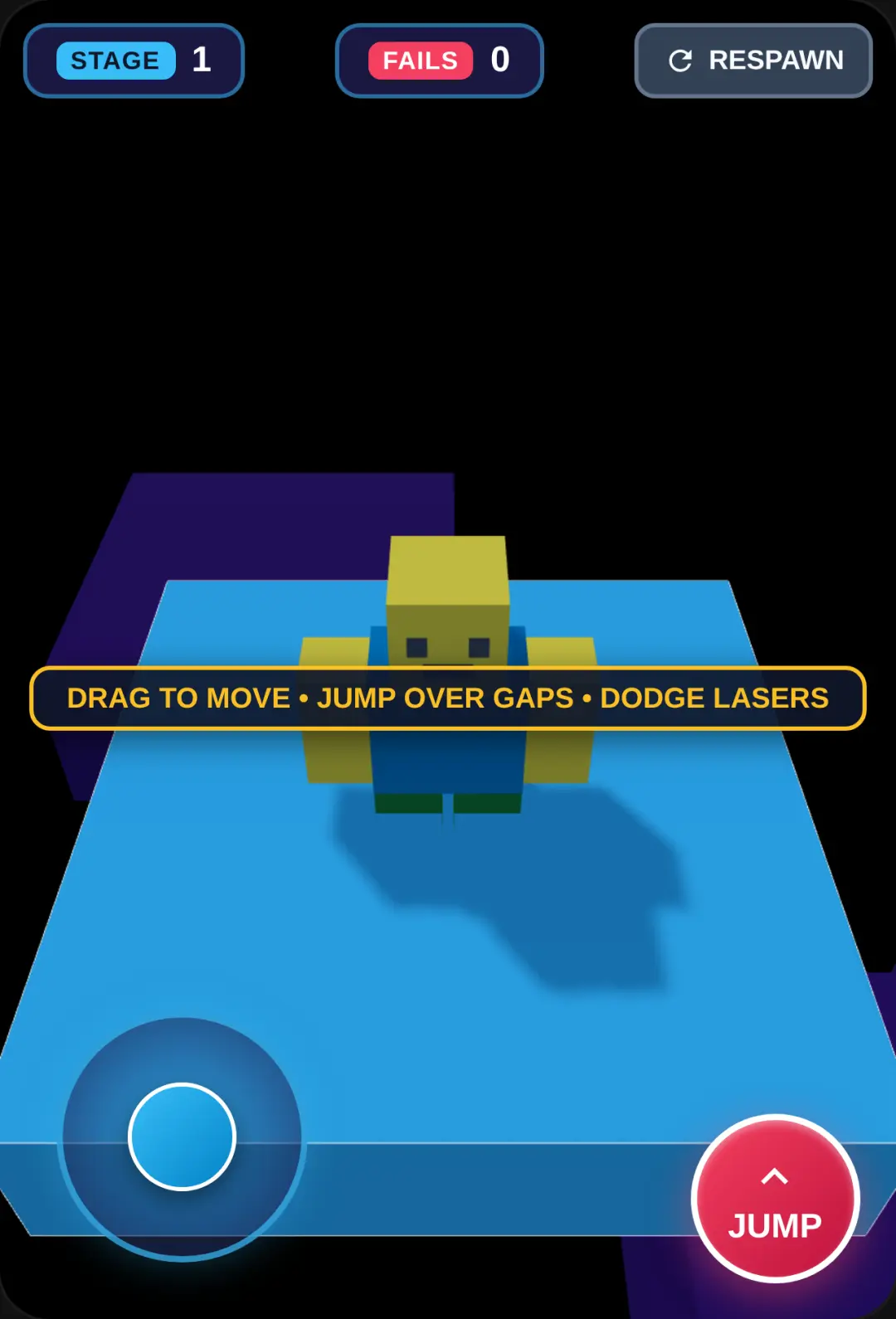 Roblox Obby Challenge cover