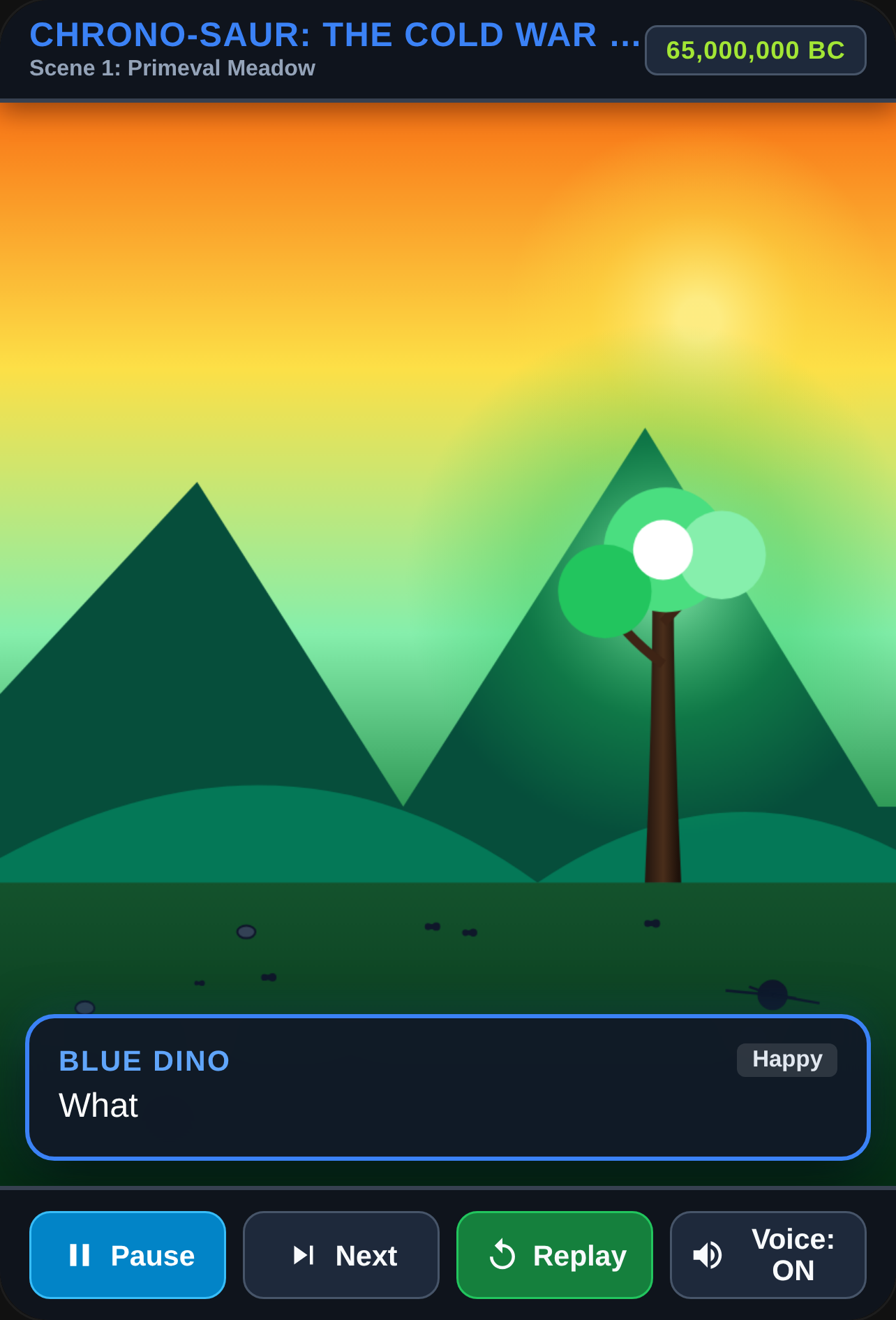 The dinosaur Adventure cover