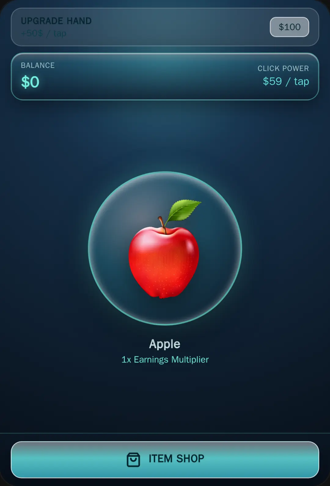 Clicking Empire When we get last item send image cover