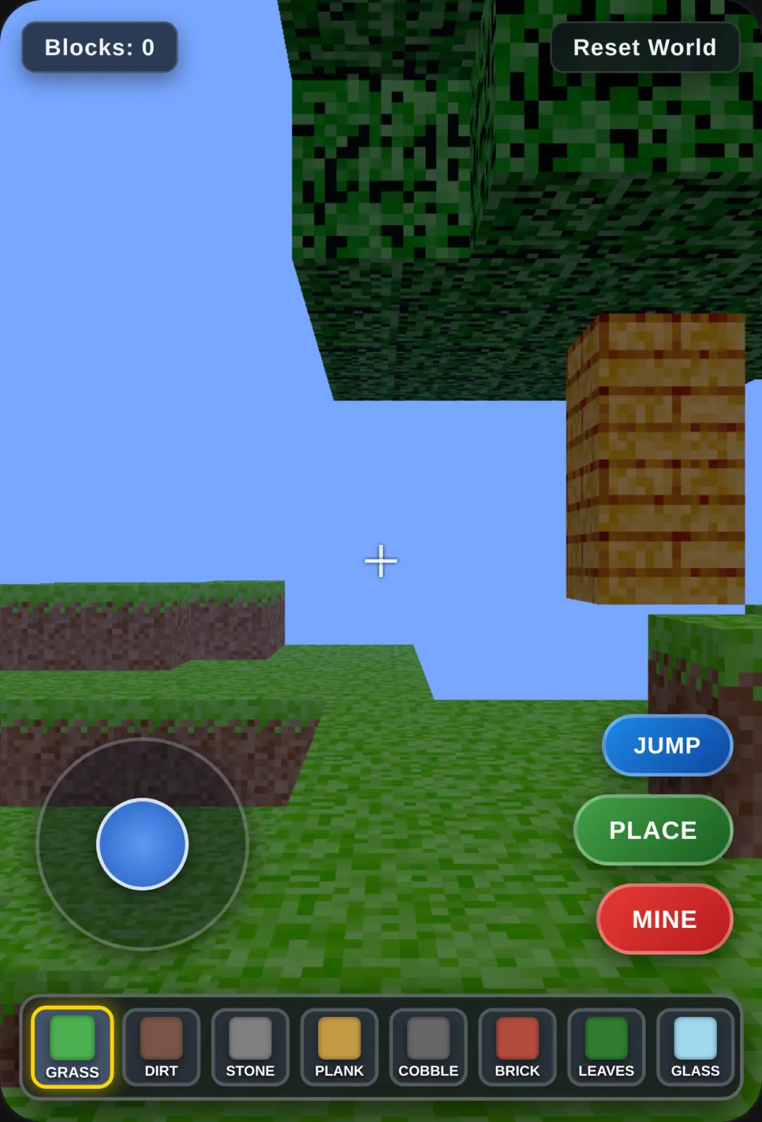 Voxel Craft 3D cover