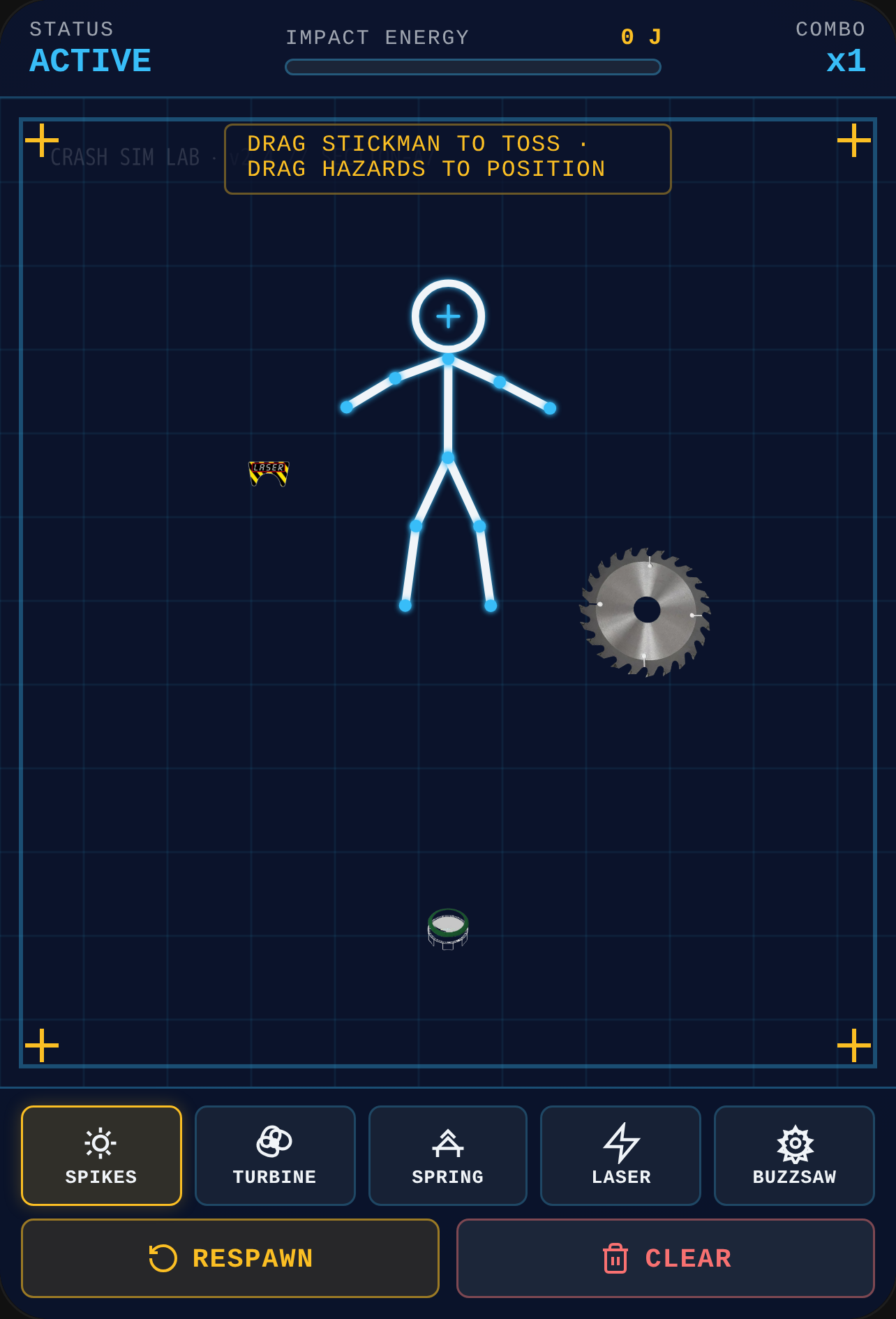 Kill the Stickman cover