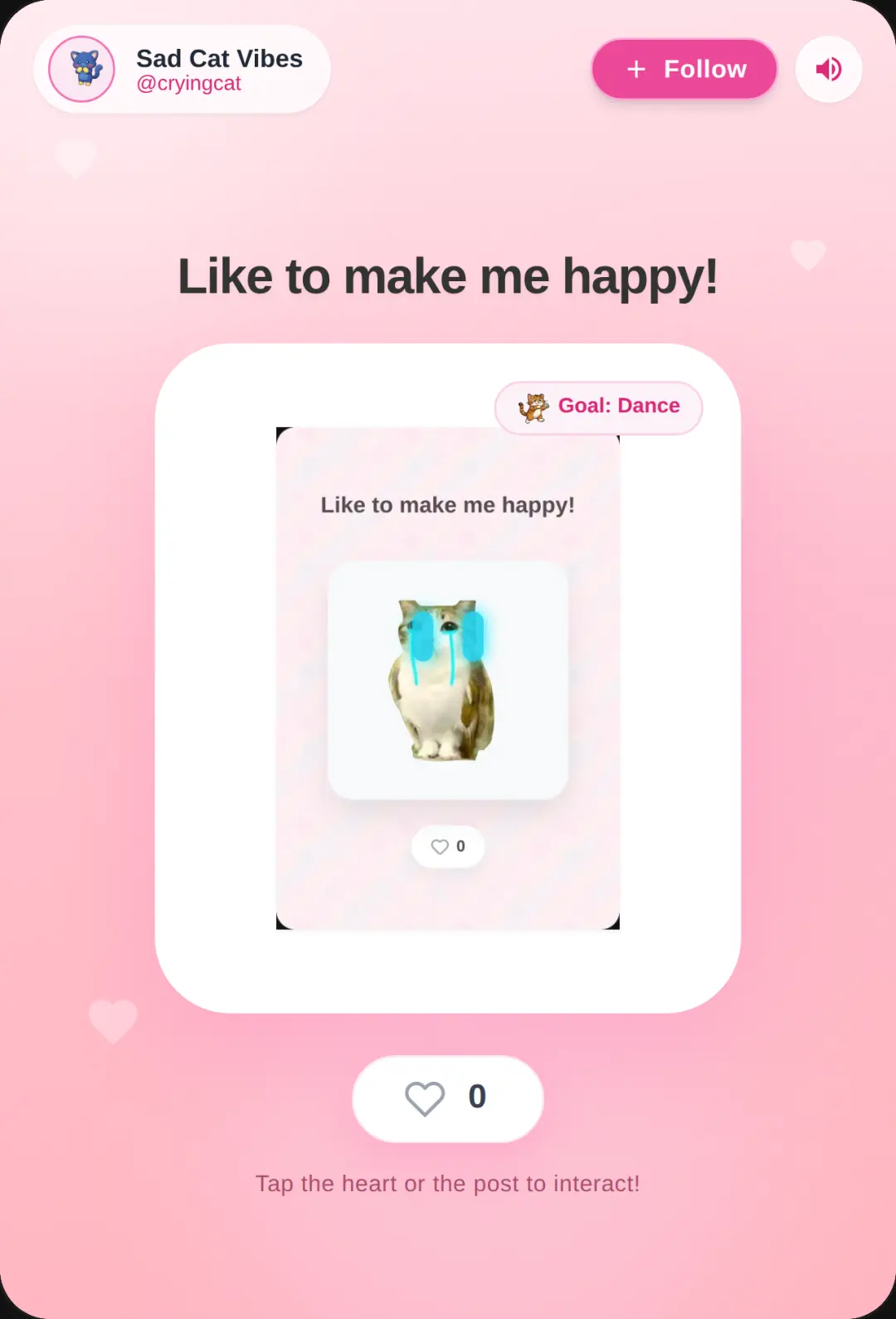 Follow To Make Me Happy 😊💖 cover