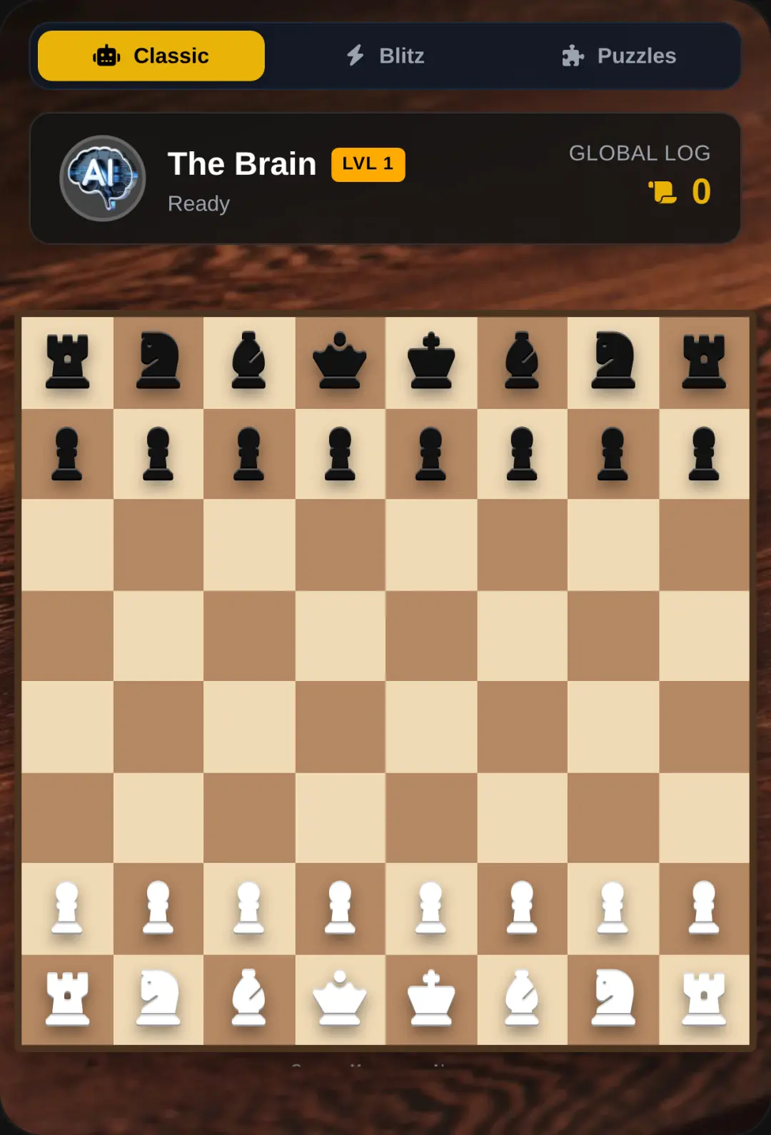 Evolving AI Chess cover