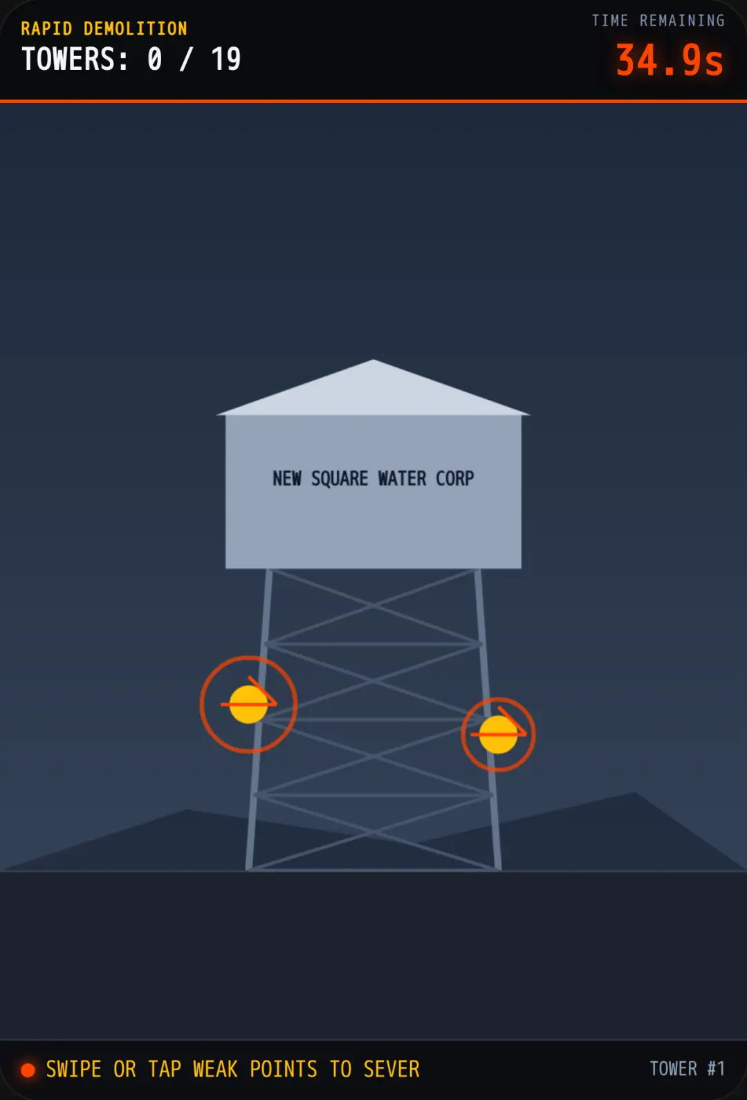 Demolition: 19 Water Towers cover